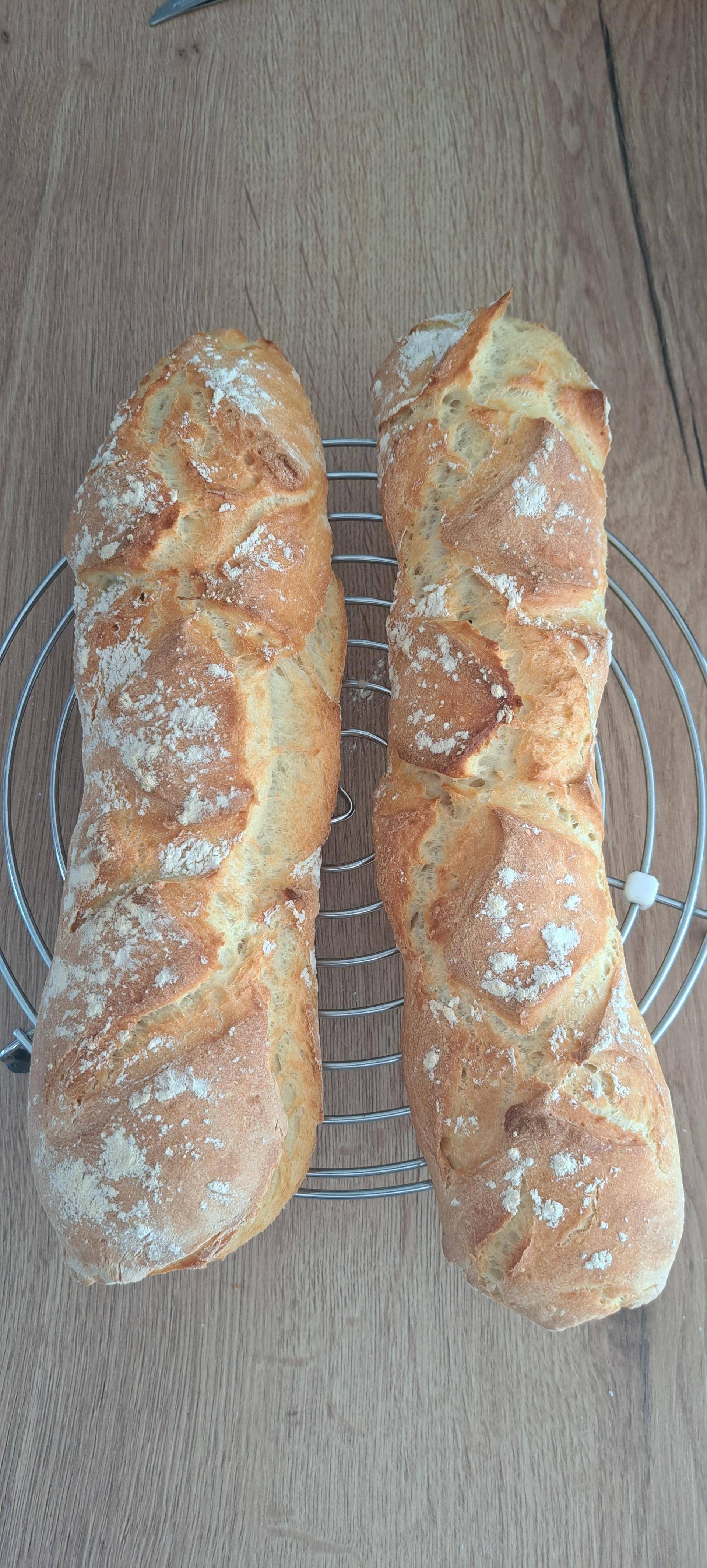 Baguette express - Recepten Companion Connect XL | Moulinex