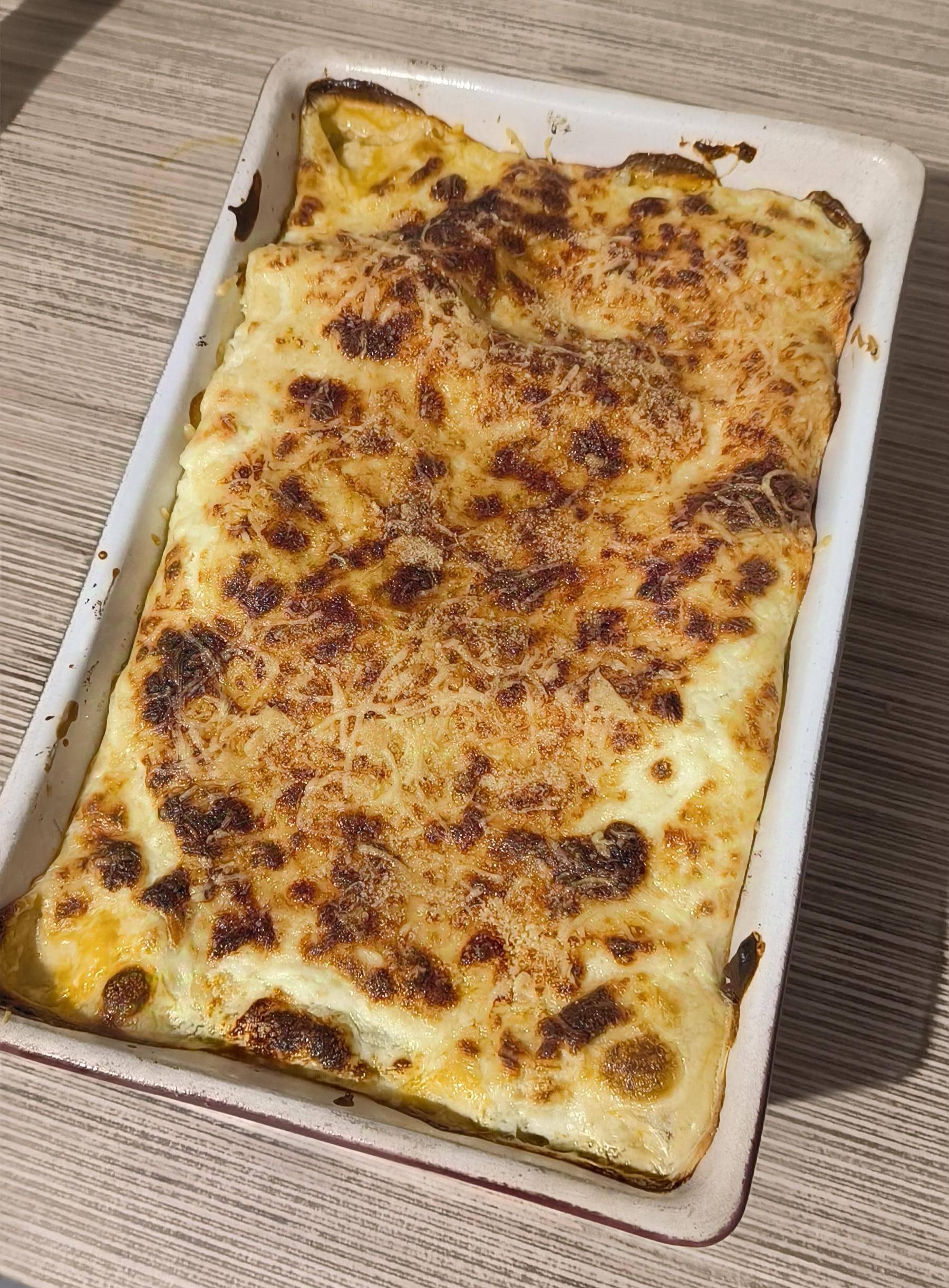 Lasagnes de butternut - Recepten Cookeo V3 | Moulinex