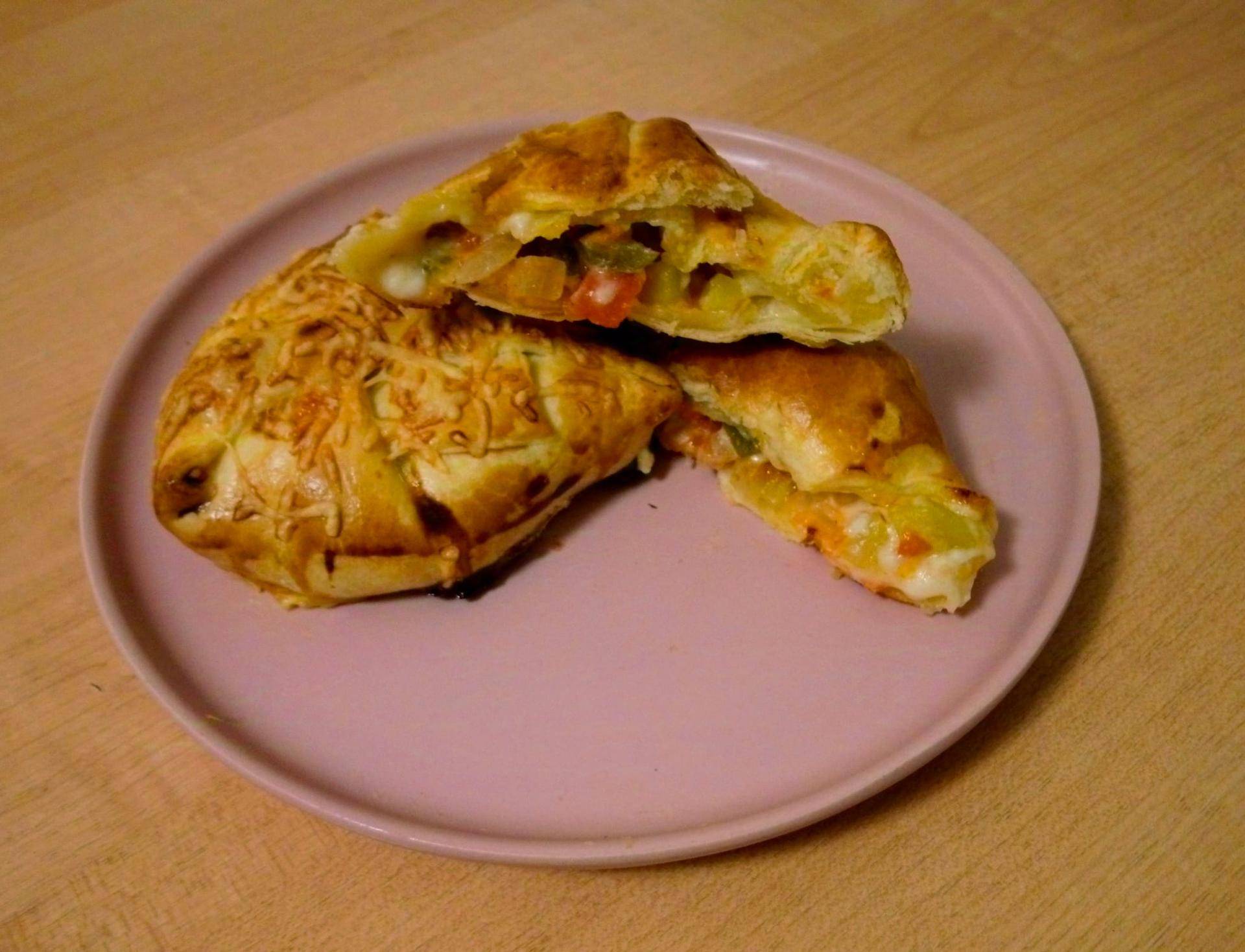 Feuilleté aux légumes - Recette Companion Connect XL | Moulinex