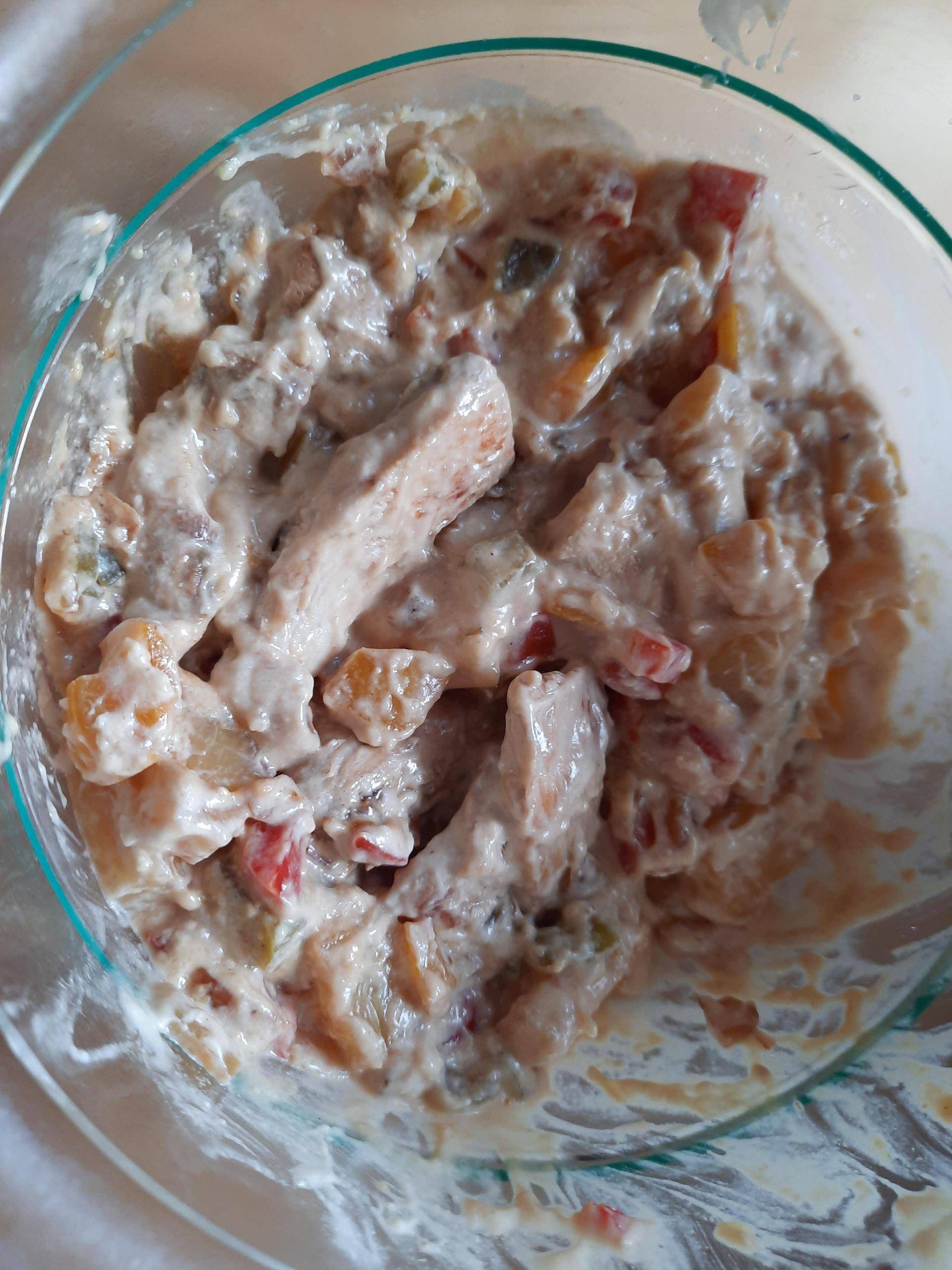 Mijoté de poulet façon Thaï - Recepten Cookeo V3 | Moulinex