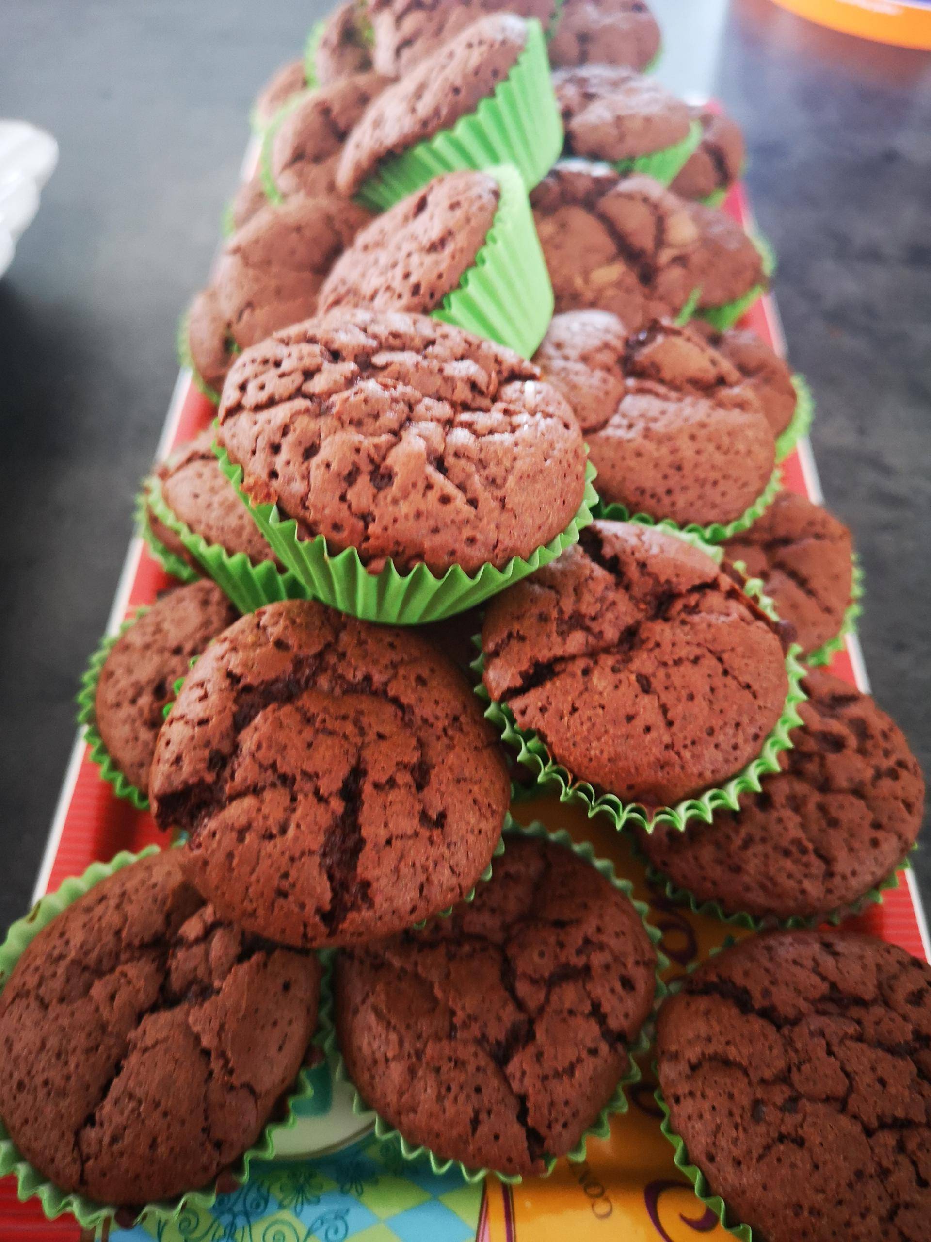 Fondant chocolat - Recepten Companion XL | Moulinex