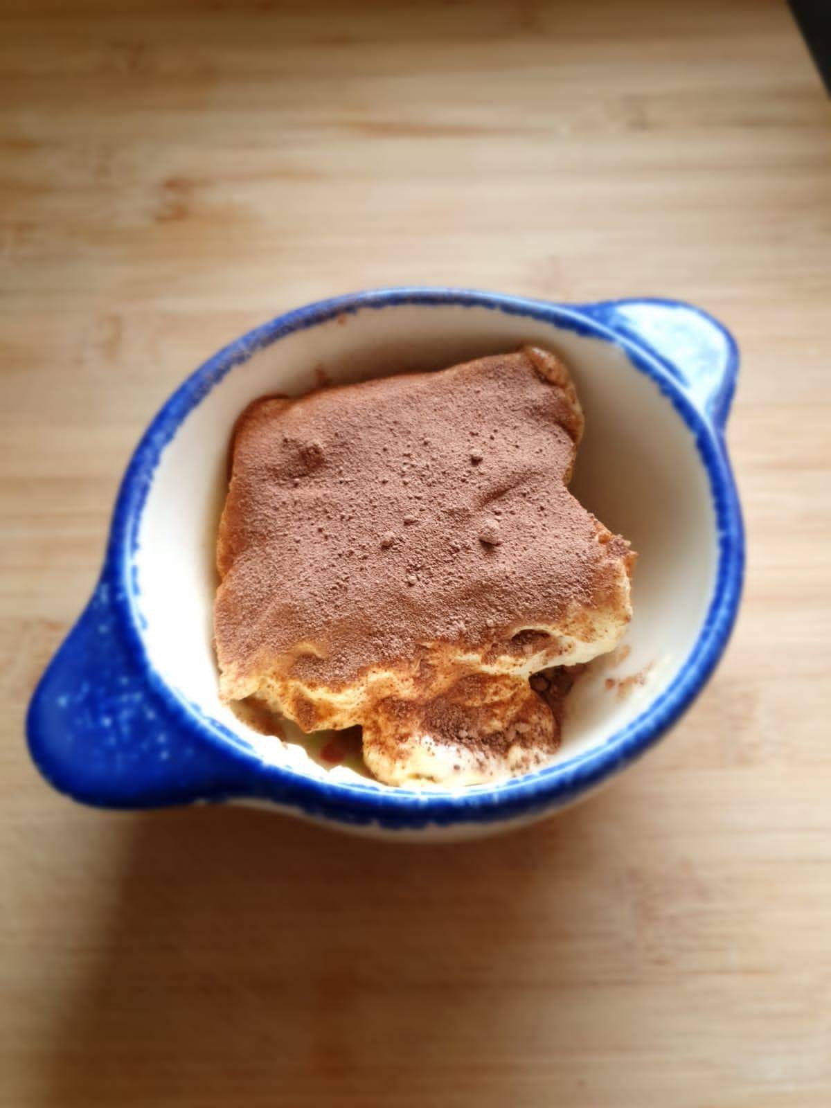 Tiramisu classique - Recepten Companion Connect | Moulinex