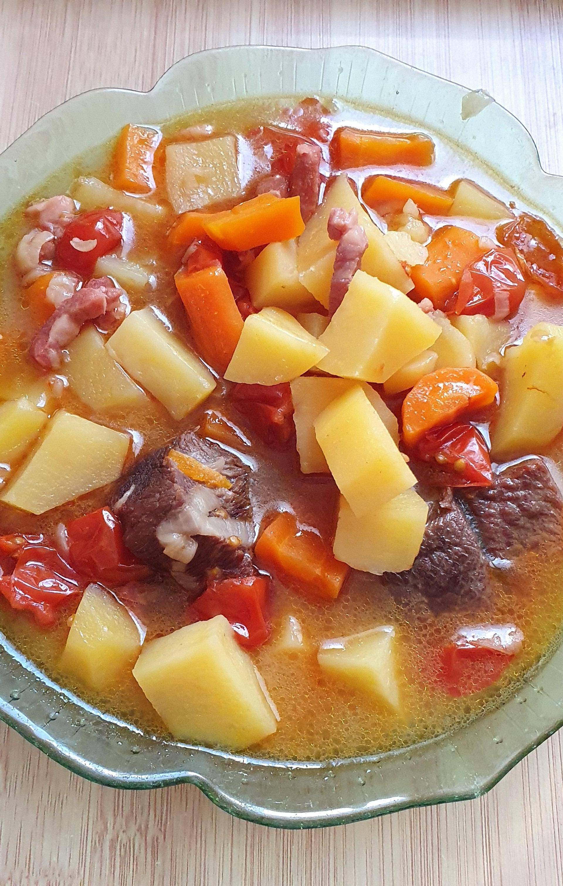 Goulash à la Hongroise - Recette Cookeo V3 | Moulinex