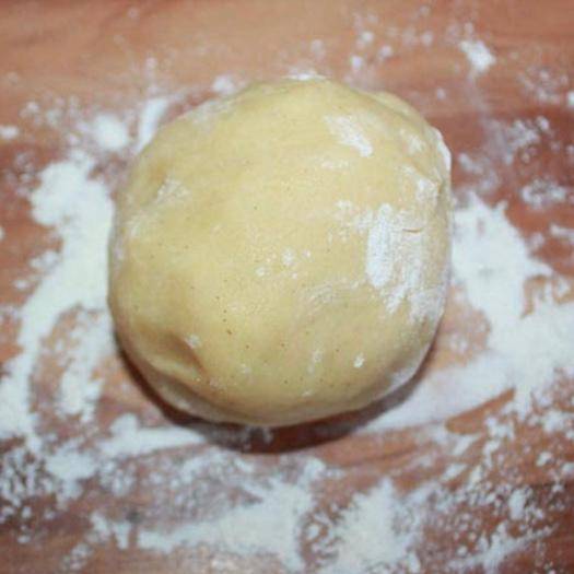 Pâte sablée croquante - Recette Companion Connect XL | Moulinex