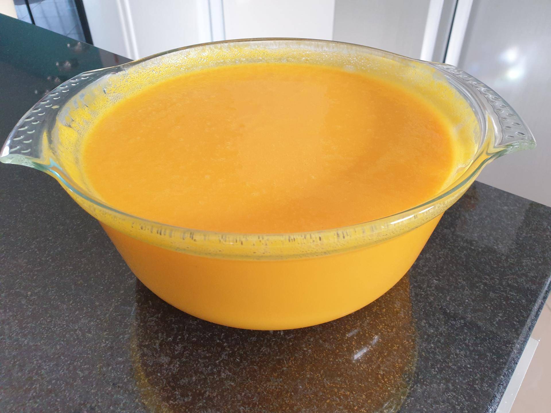 Velouté de potiron kiri - Recette Cookeo | Moulinex