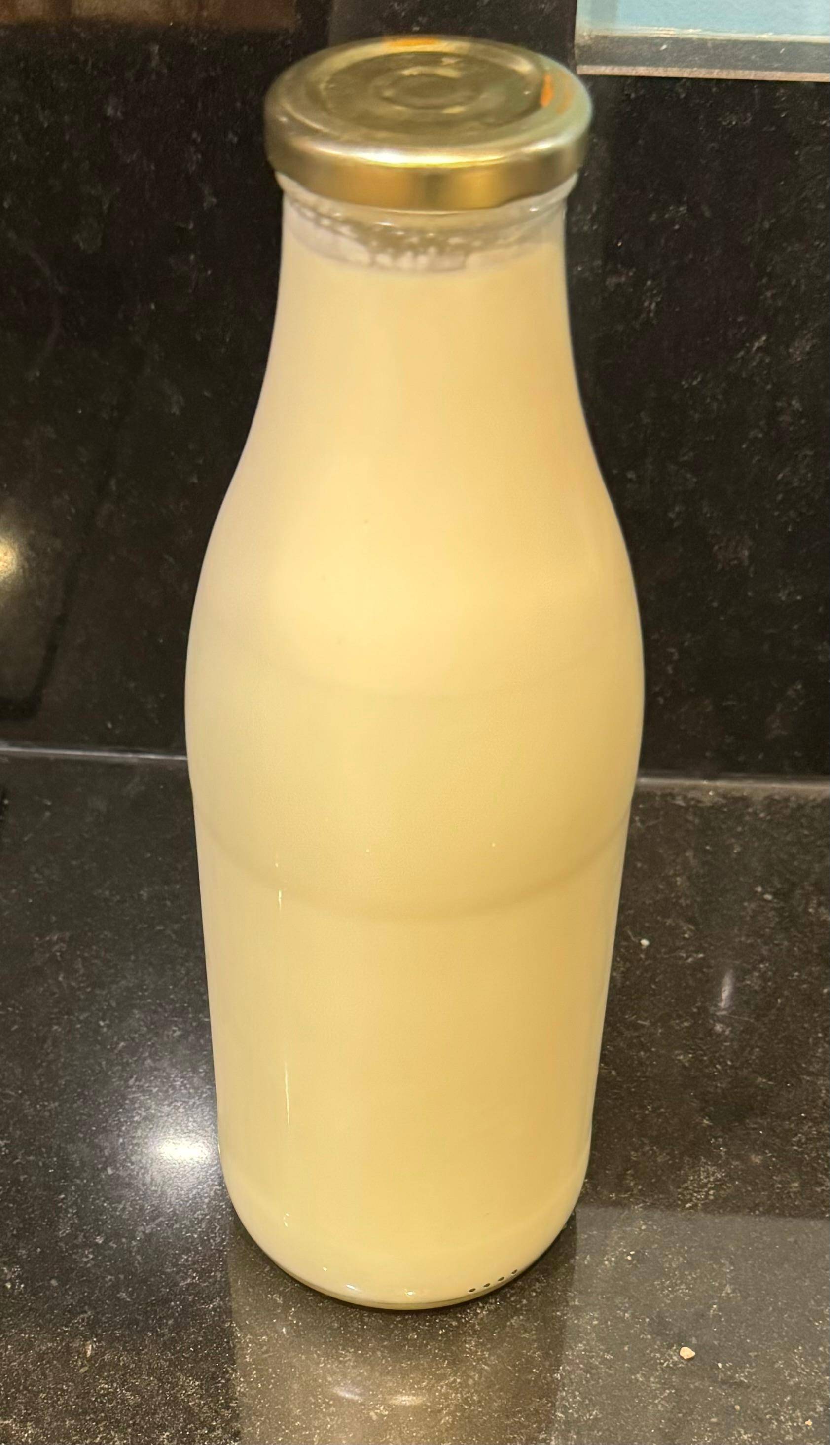 Cuisson lait cru - Recette Companion Connect XL | Moulinex