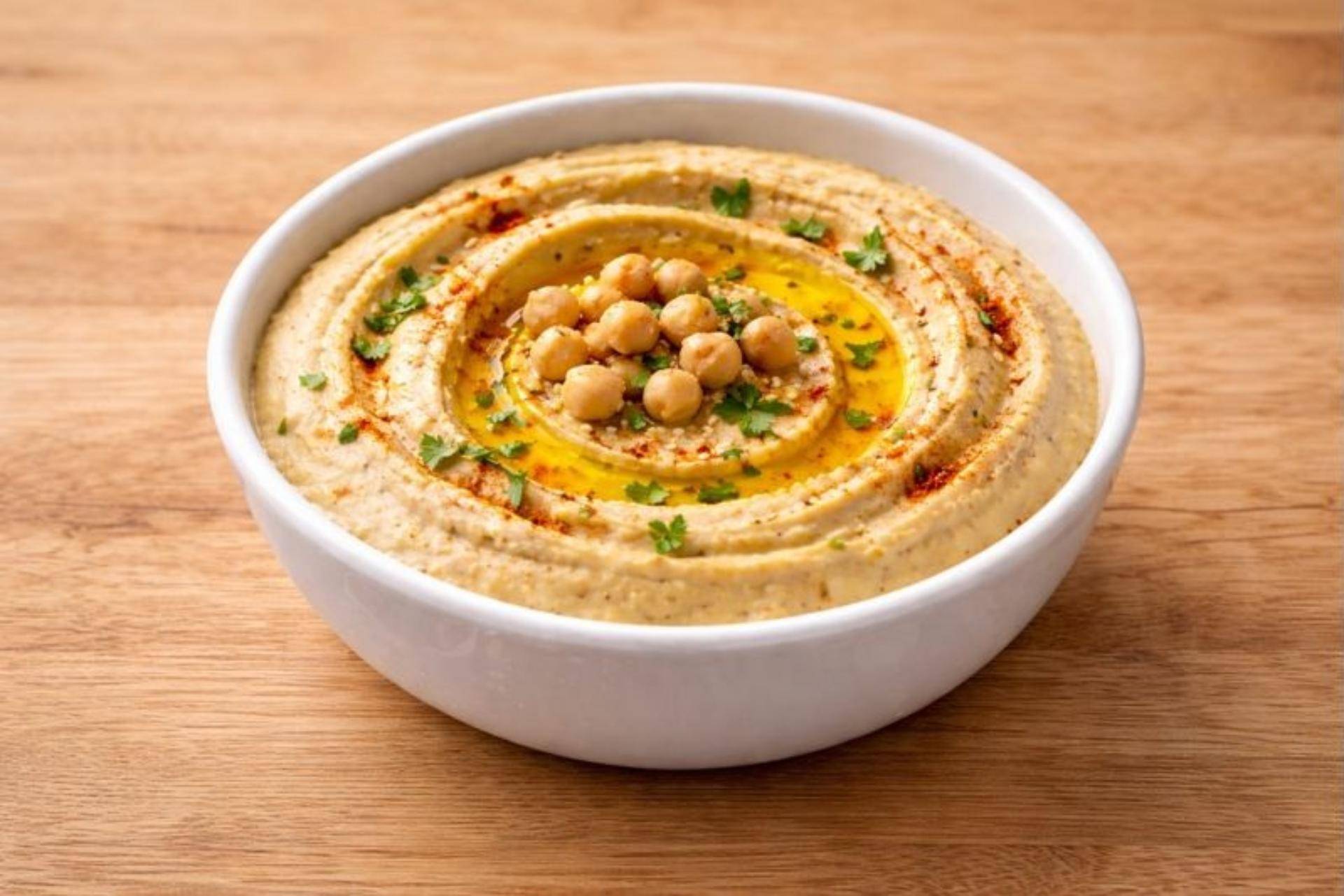 Houmous et tahini maison - Recette Cookeo | Moulinex