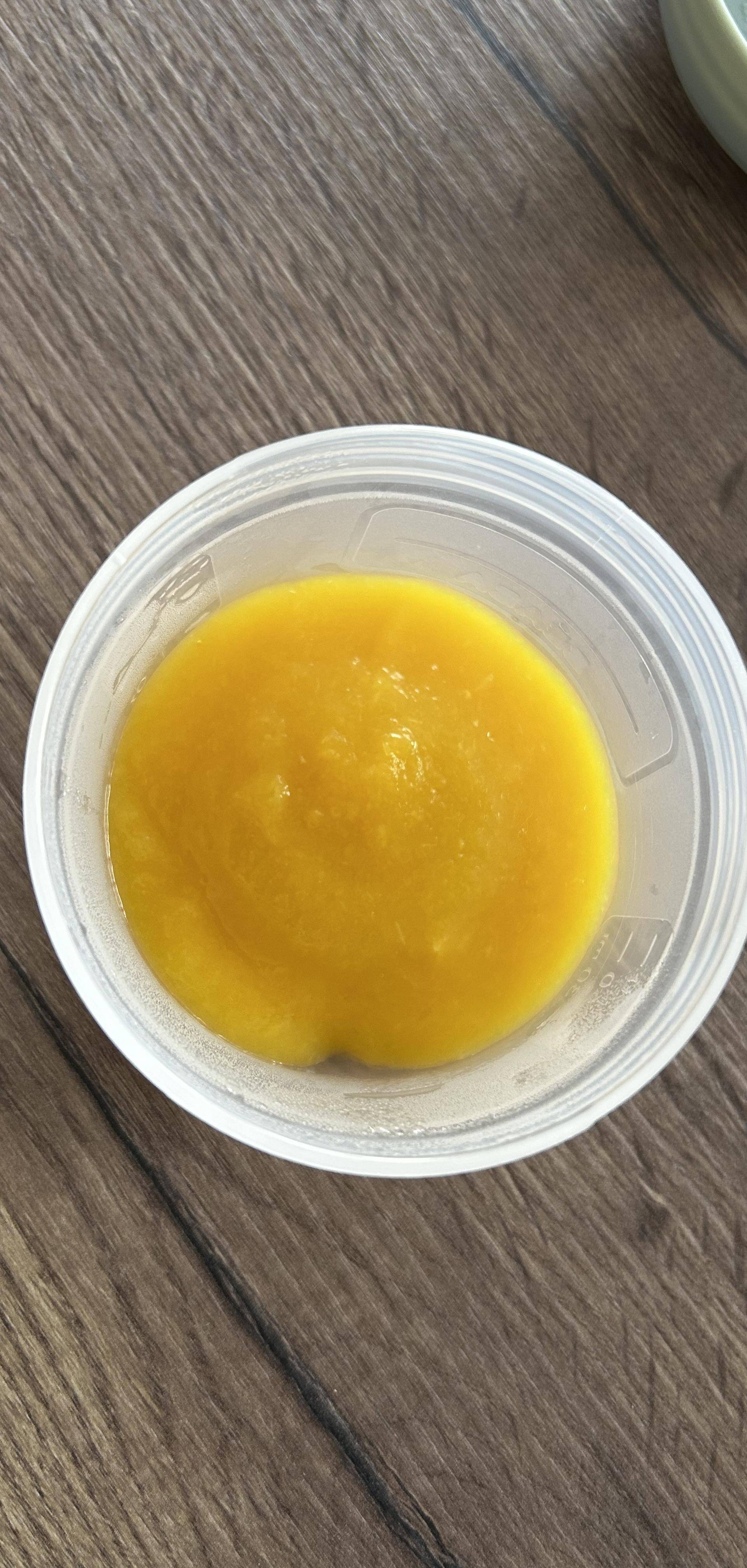 Compote de mangue bébé - Recette Companion Connect XL | Moulinex