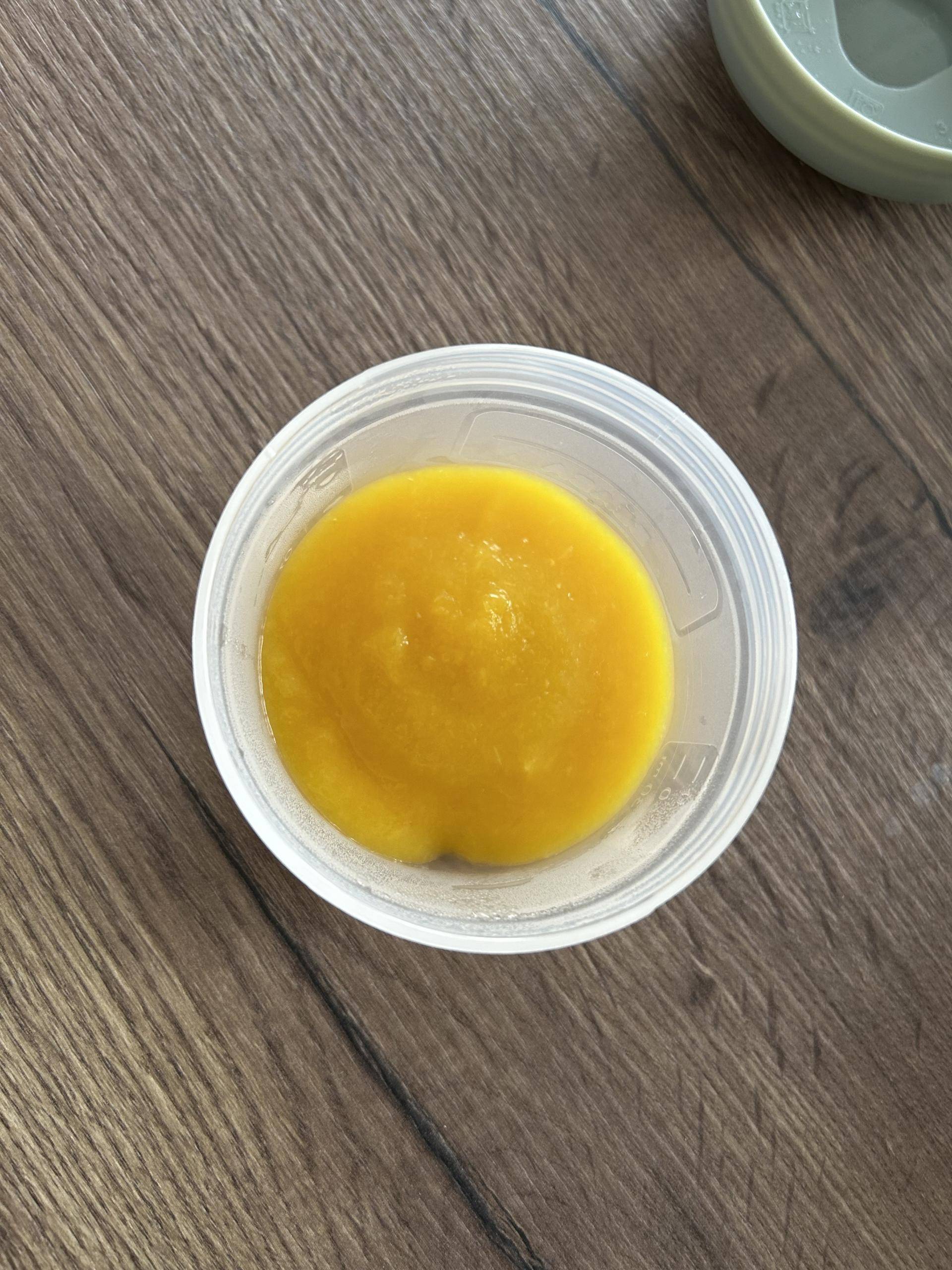 Compote de mangue bébé - Recette Companion Connect XL | Moulinex