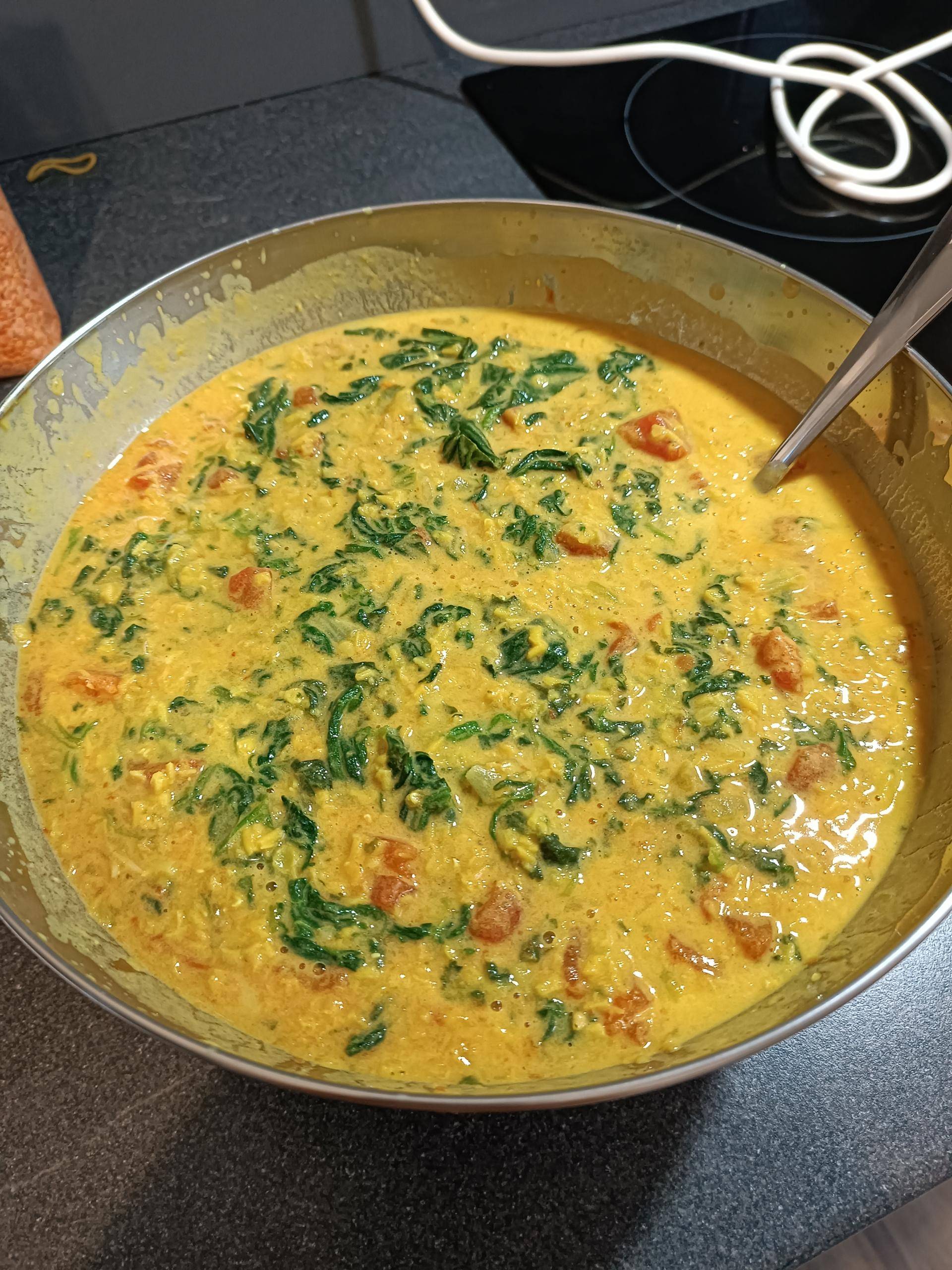 Soupe à l'indienne - Recepten Companion XL | Moulinex