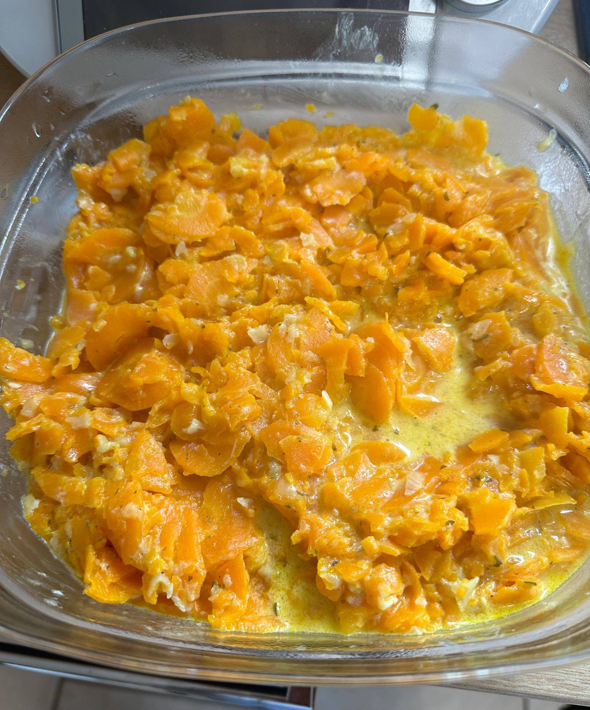 Carottes vichy - Recepten Cookeo V3 | Moulinex