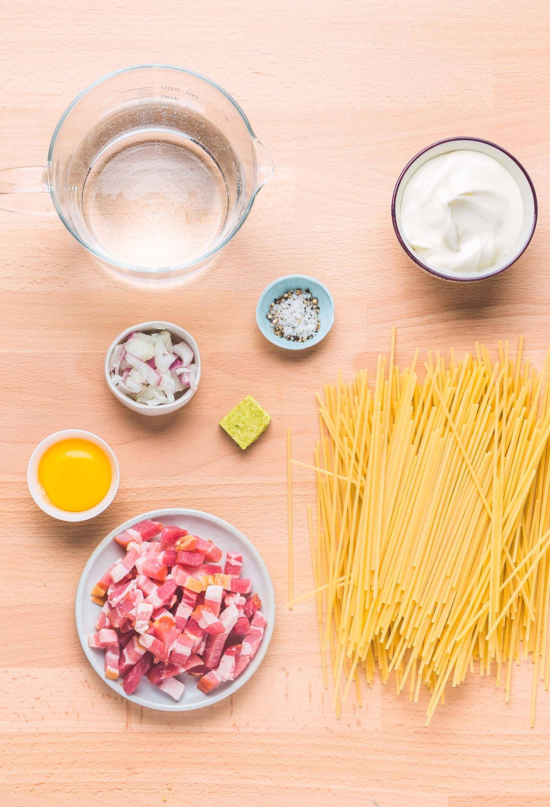 One pot pasta saumon poivrons - Recette Cookeo | Moulinex