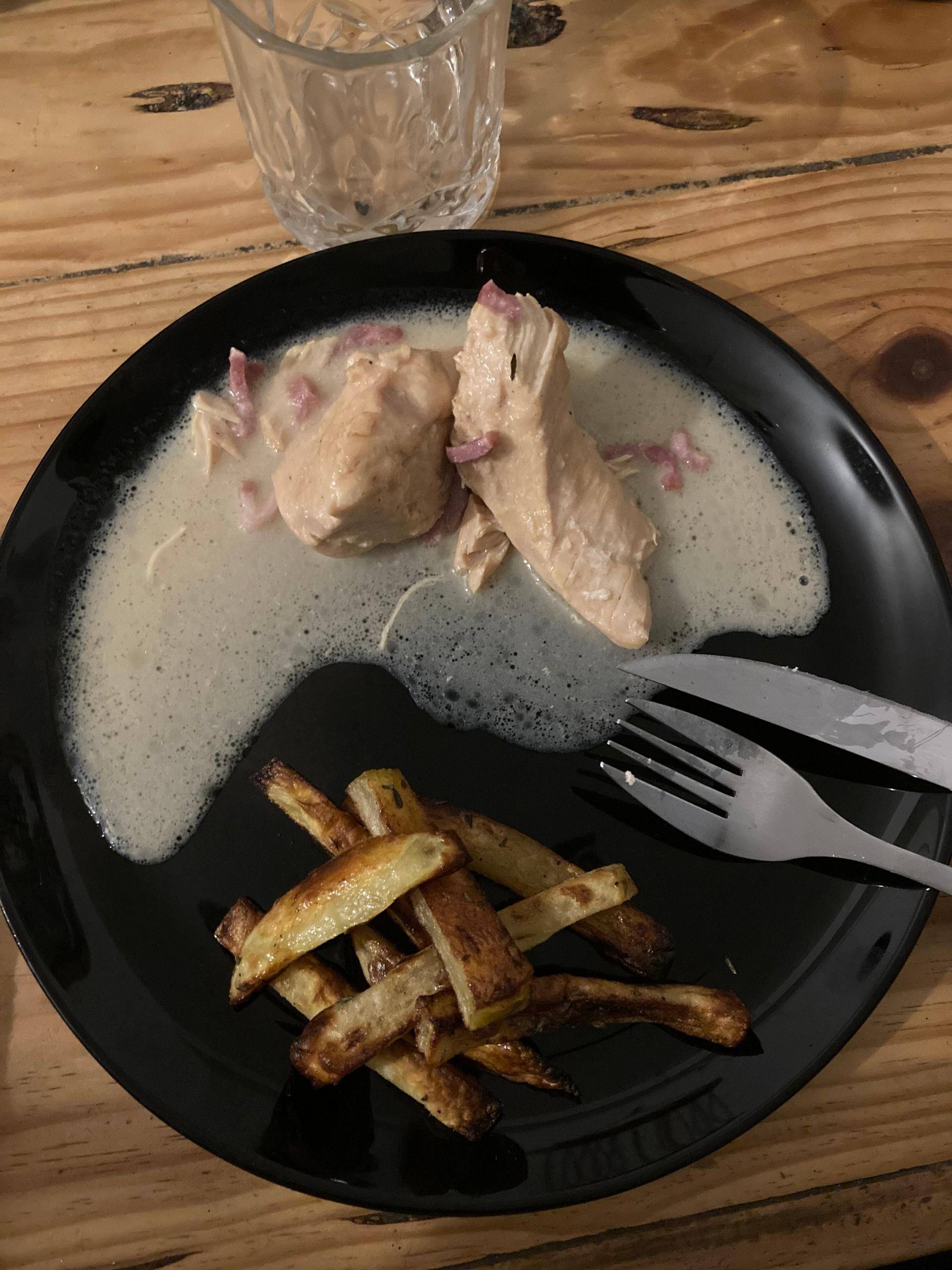 Blanc de poulet à la bière - Recepten Cookeo | Moulinex