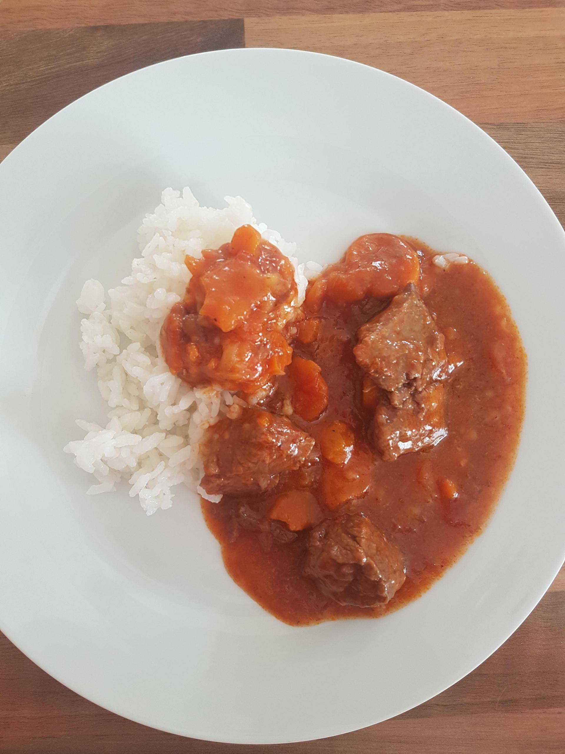 Paleron en sauce tomate - Recepten Cookeo | Moulinex