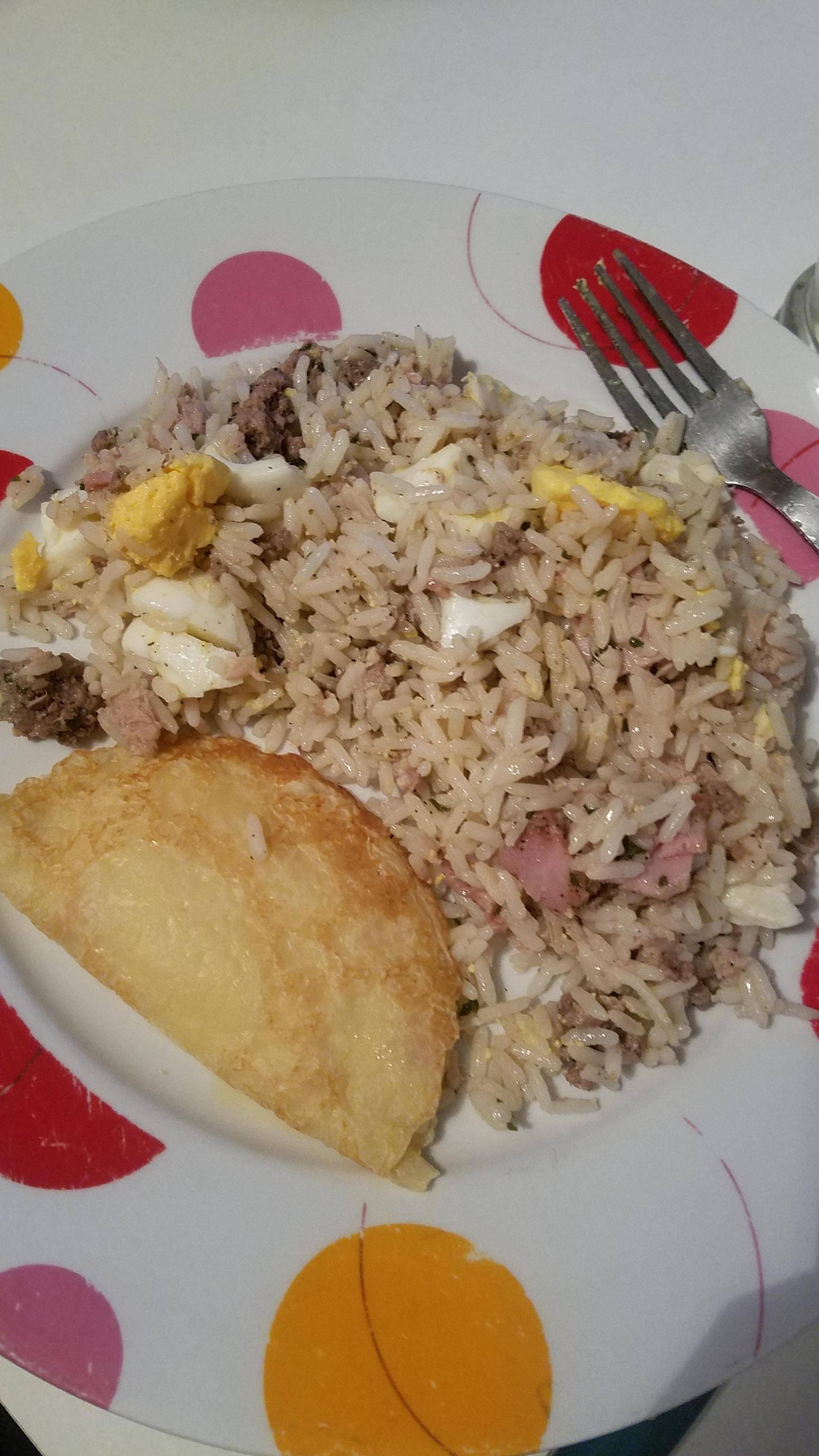 Salade de riz - Recepten Cookeo | Moulinex