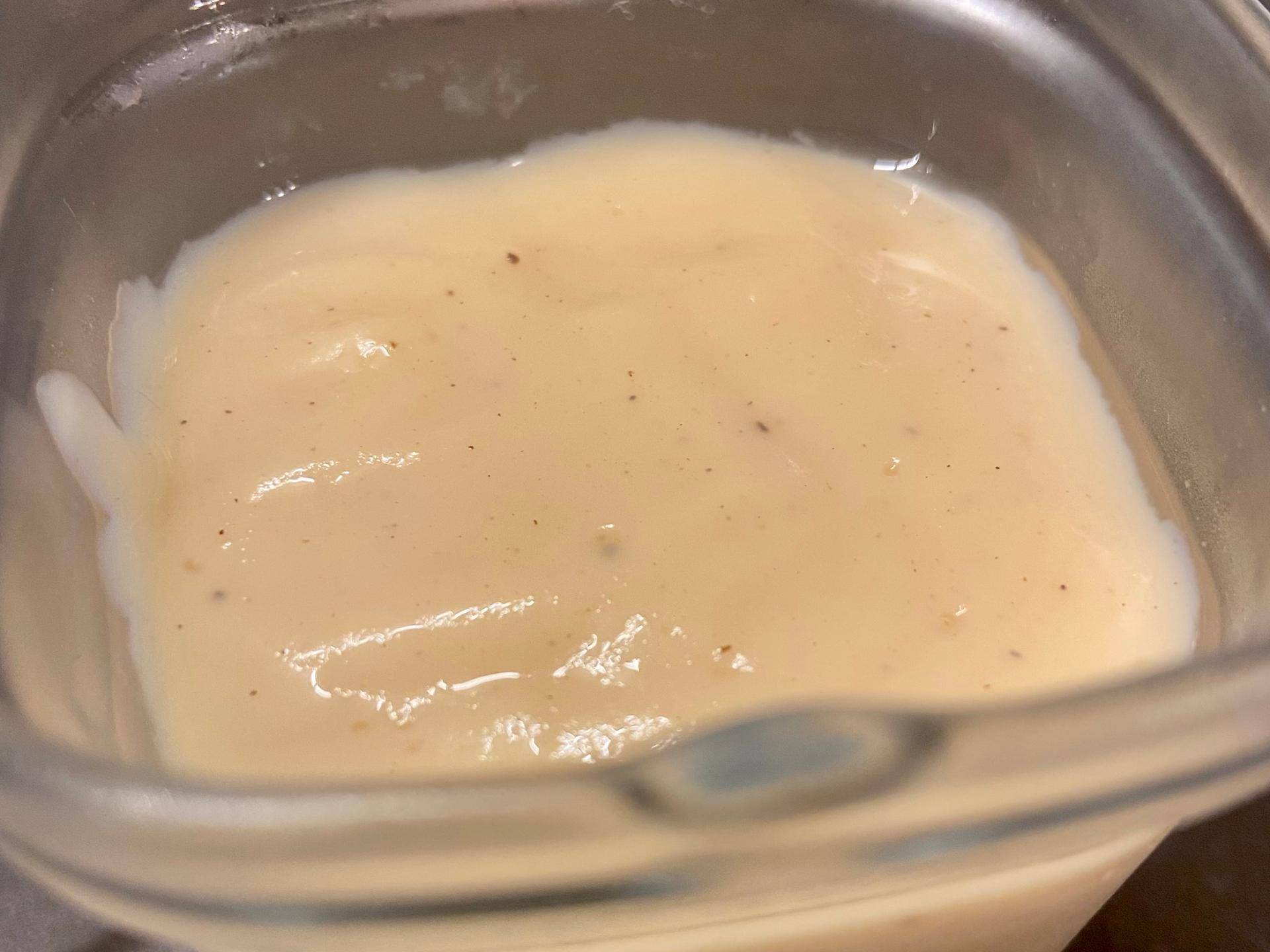 Crème au sirop de Carambar - Recette Companion Connect XL | Moulinex