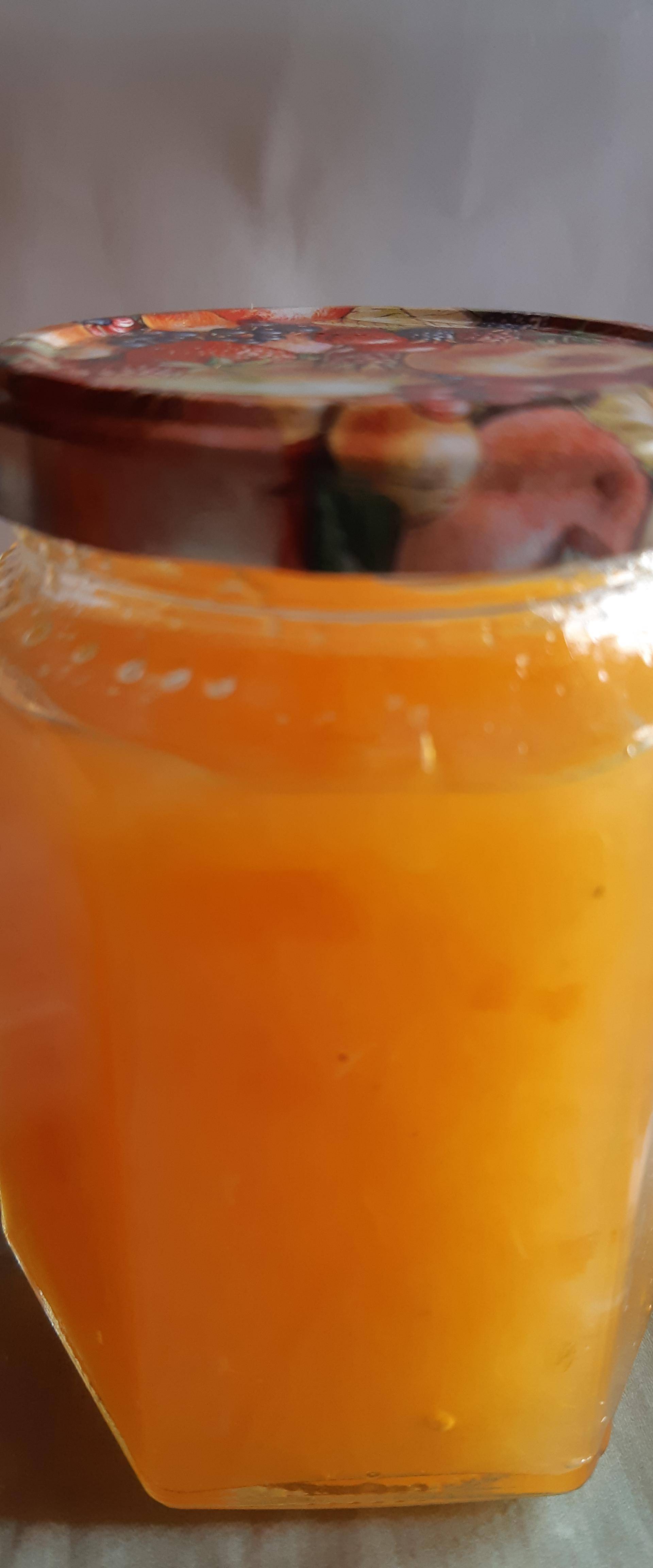 Confiture d orange - Recette Companion XL | Moulinex