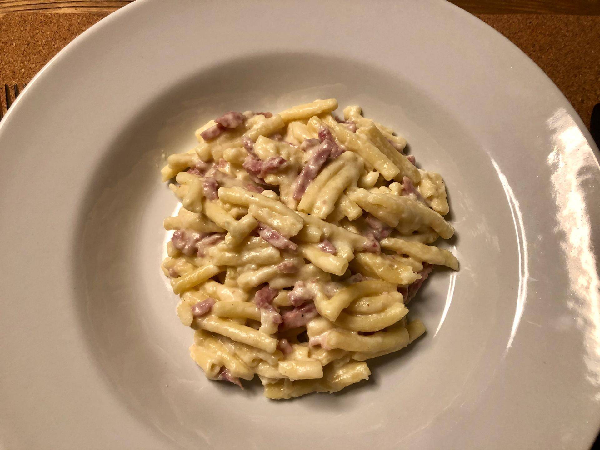 Macaroni met ham en kaas - Recepten Companion Connect | Moulinex