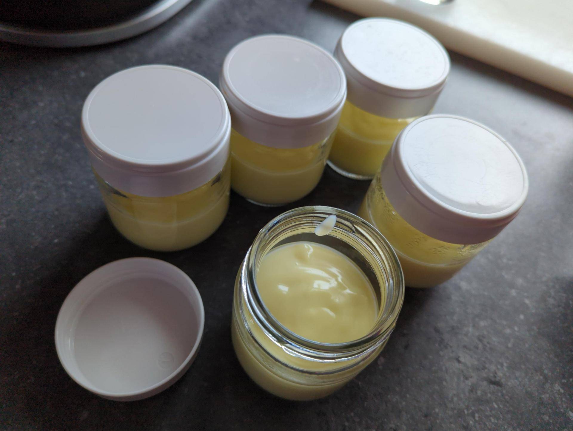Crème dessert aromatisées (type Danette ) - Recepten Companion Connect XL | Moulinex