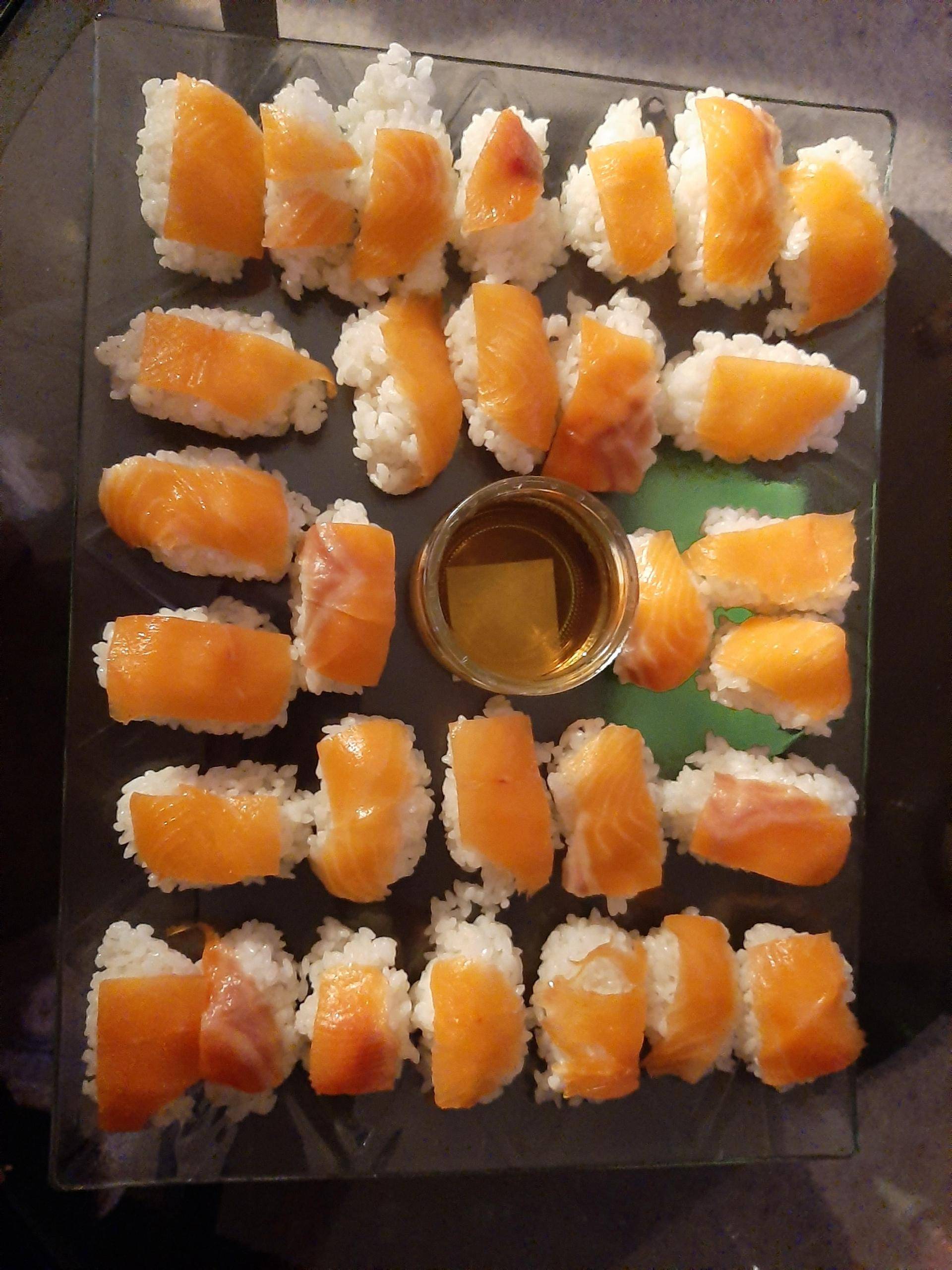 Riz à sushis (avec des ingrédients simples) - Recepten Cookeo | Moulinex