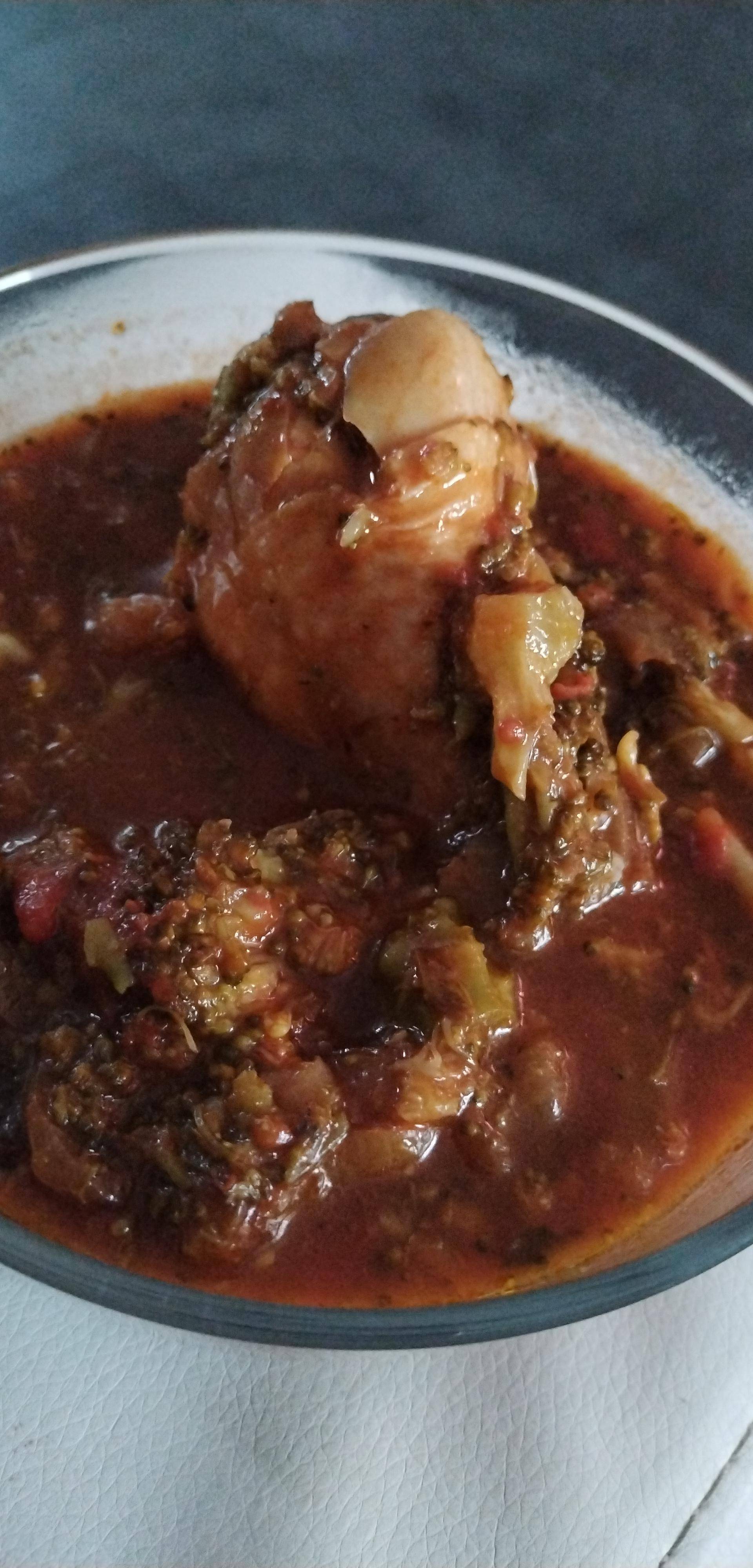 Poulet brocolis tomate - Recette Cookeo | Moulinex