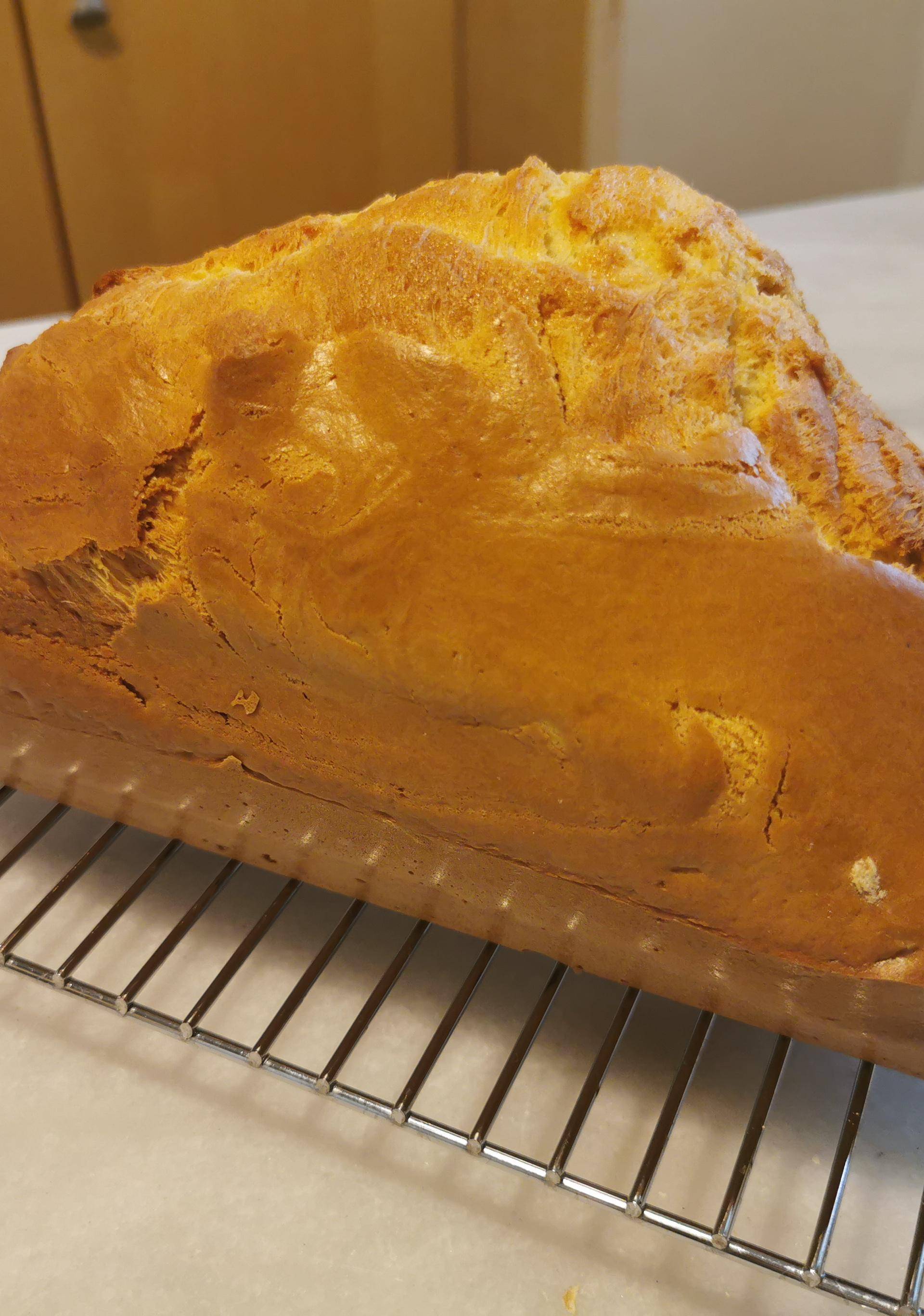 Cake Nature - Recette Companion Connect XL | Moulinex