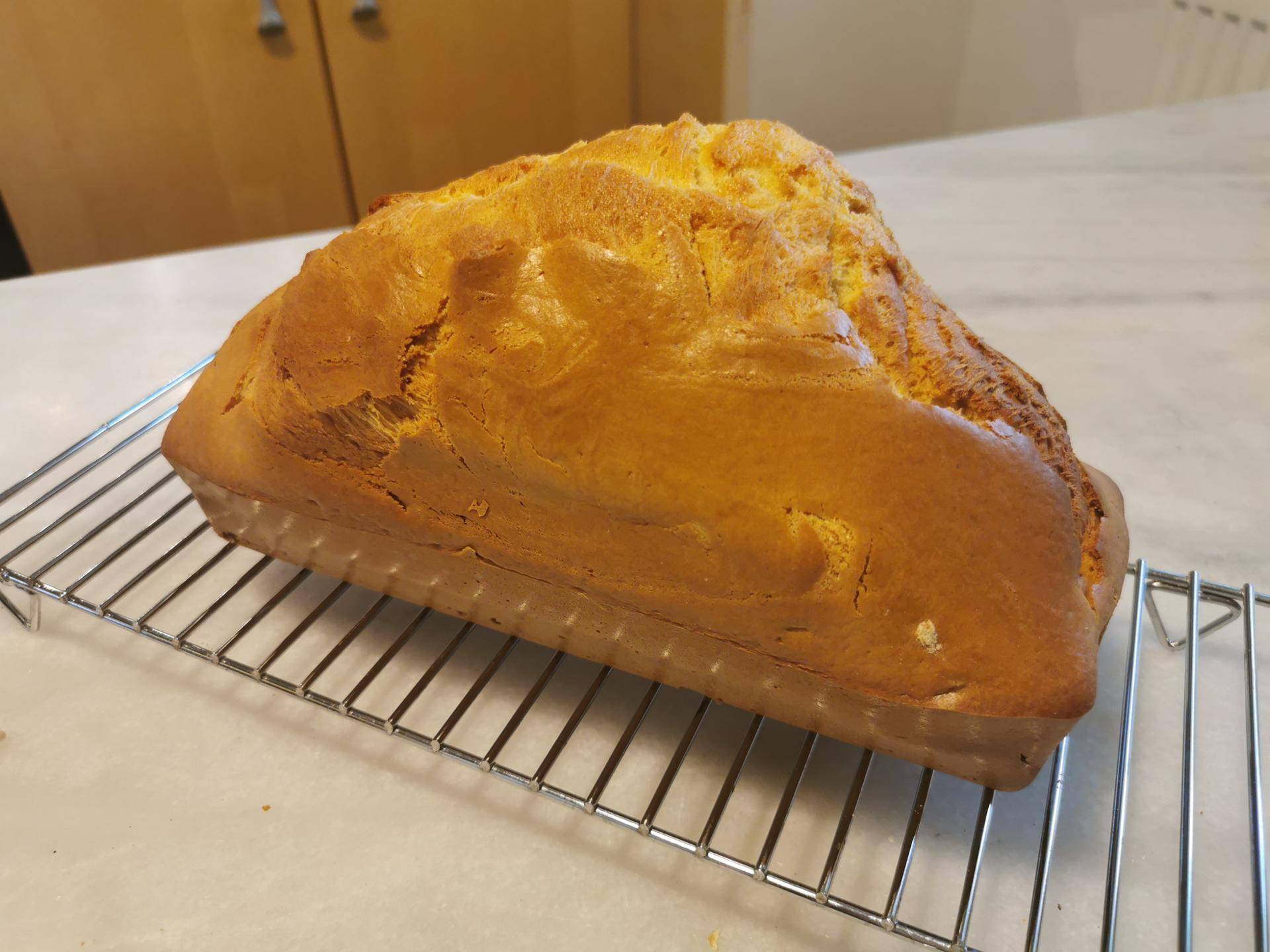 Cake Nature - Recette Companion Connect XL | Moulinex