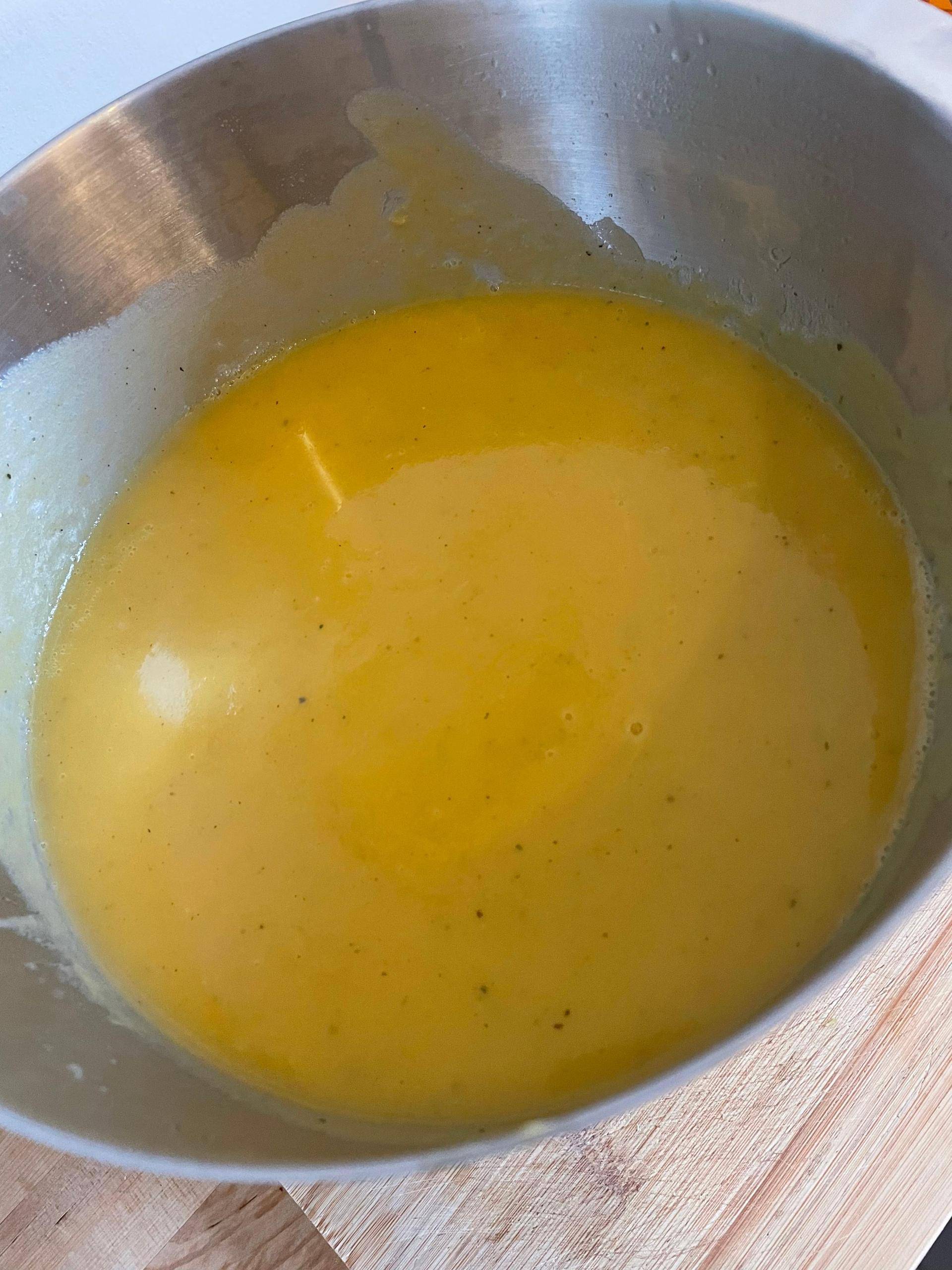 Potage aux courgette et carottes - Recette Cookeo V3 | Moulinex