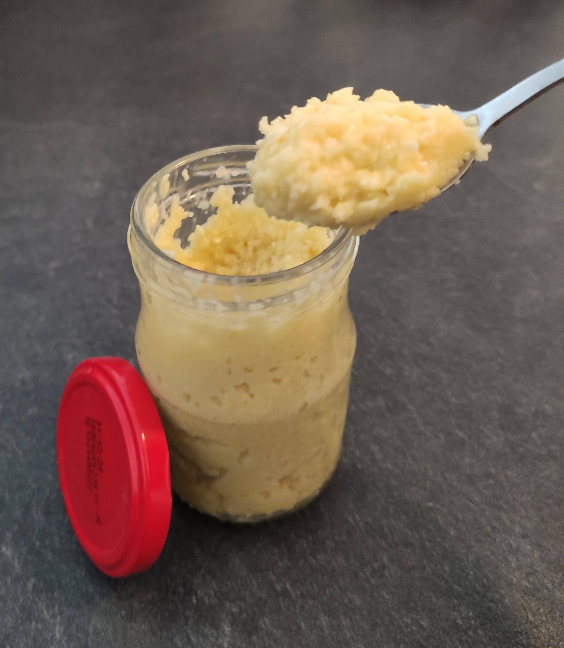 PÂTE D'AIL - Recette Companion Connect XL | Moulinex