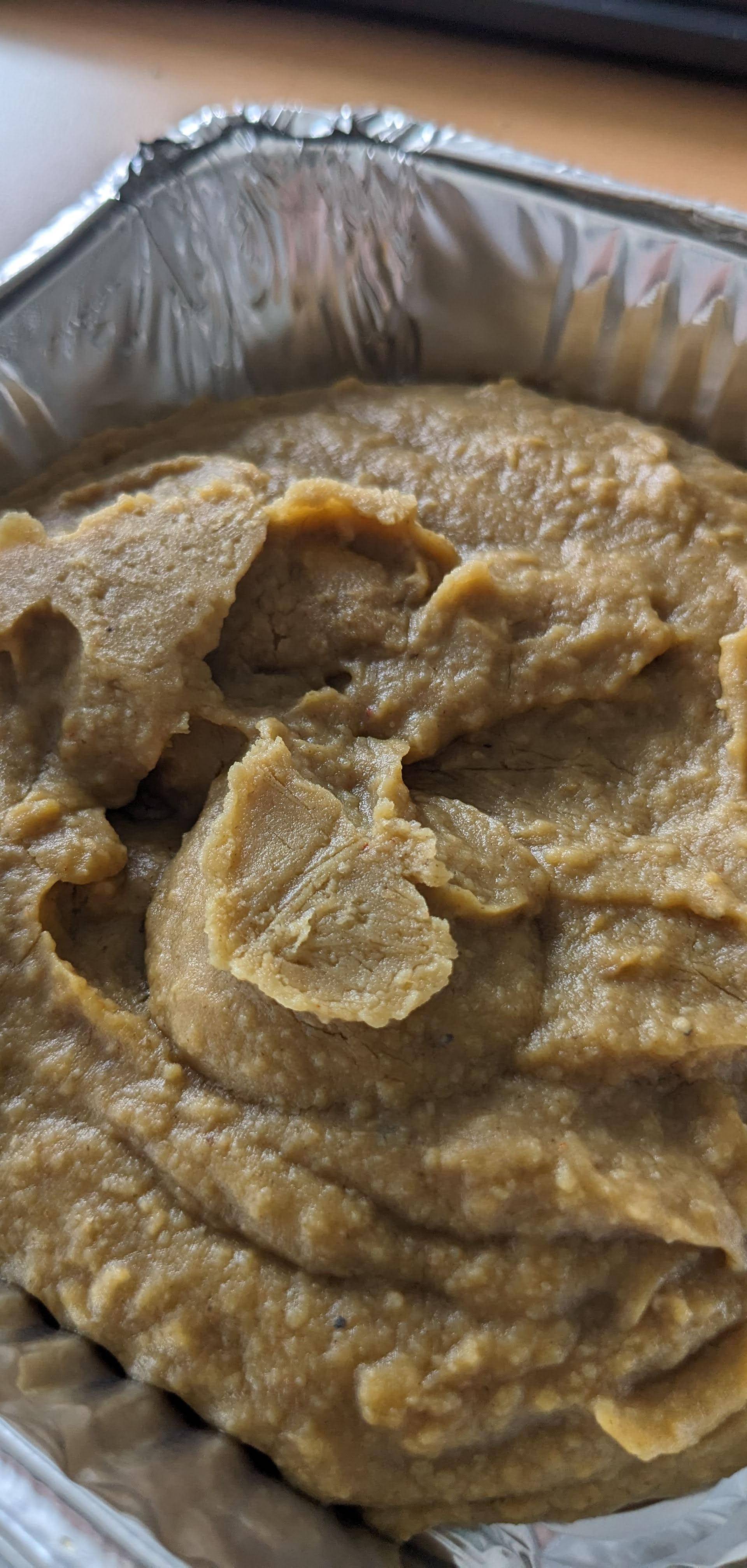 Dahl lentilles corail patates douce protéiné - Recette Companion Connect XL | Moulinex