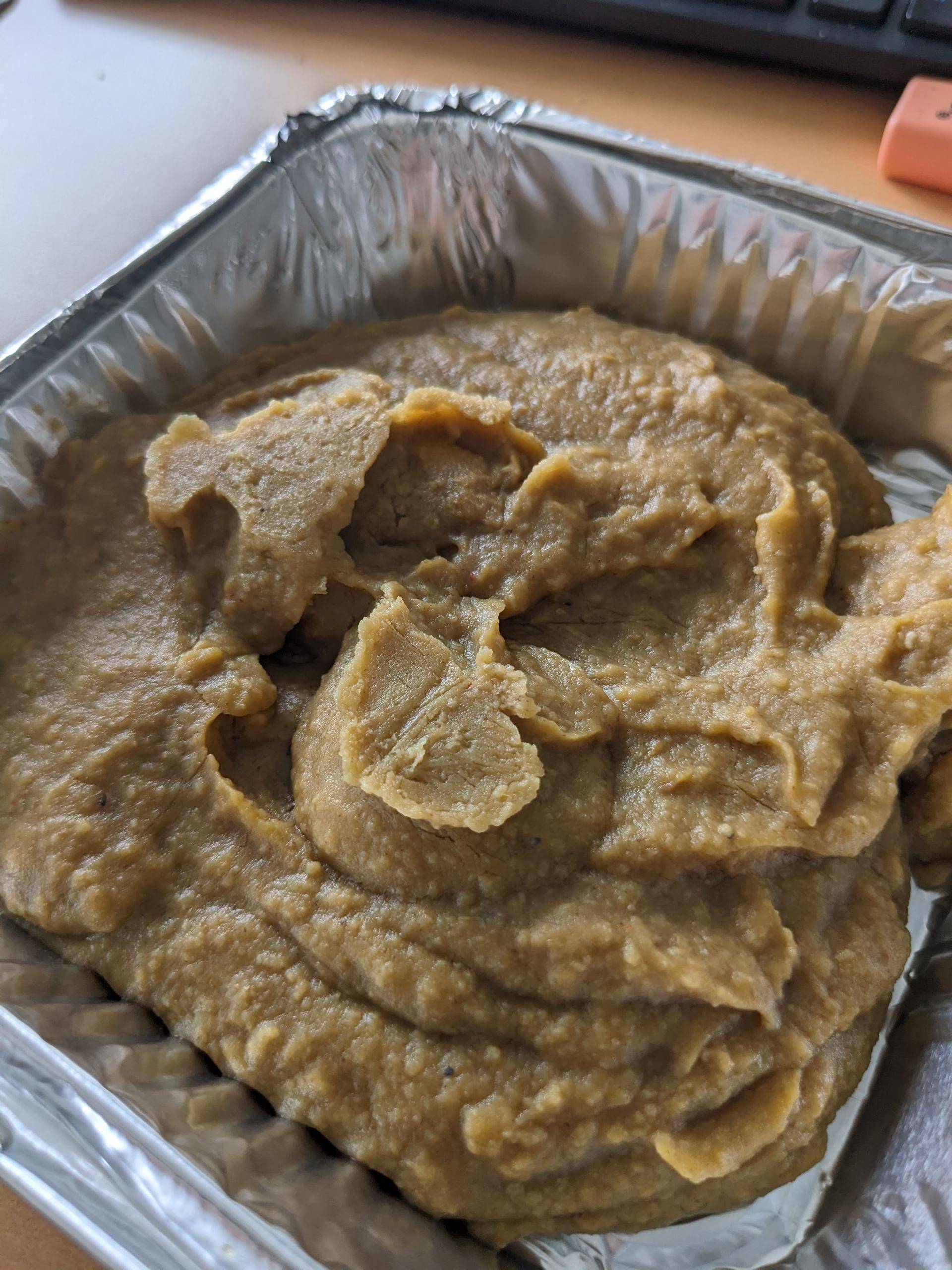 Dahl lentilles corail patates douce protéiné - Recette Companion Connect XL | Moulinex