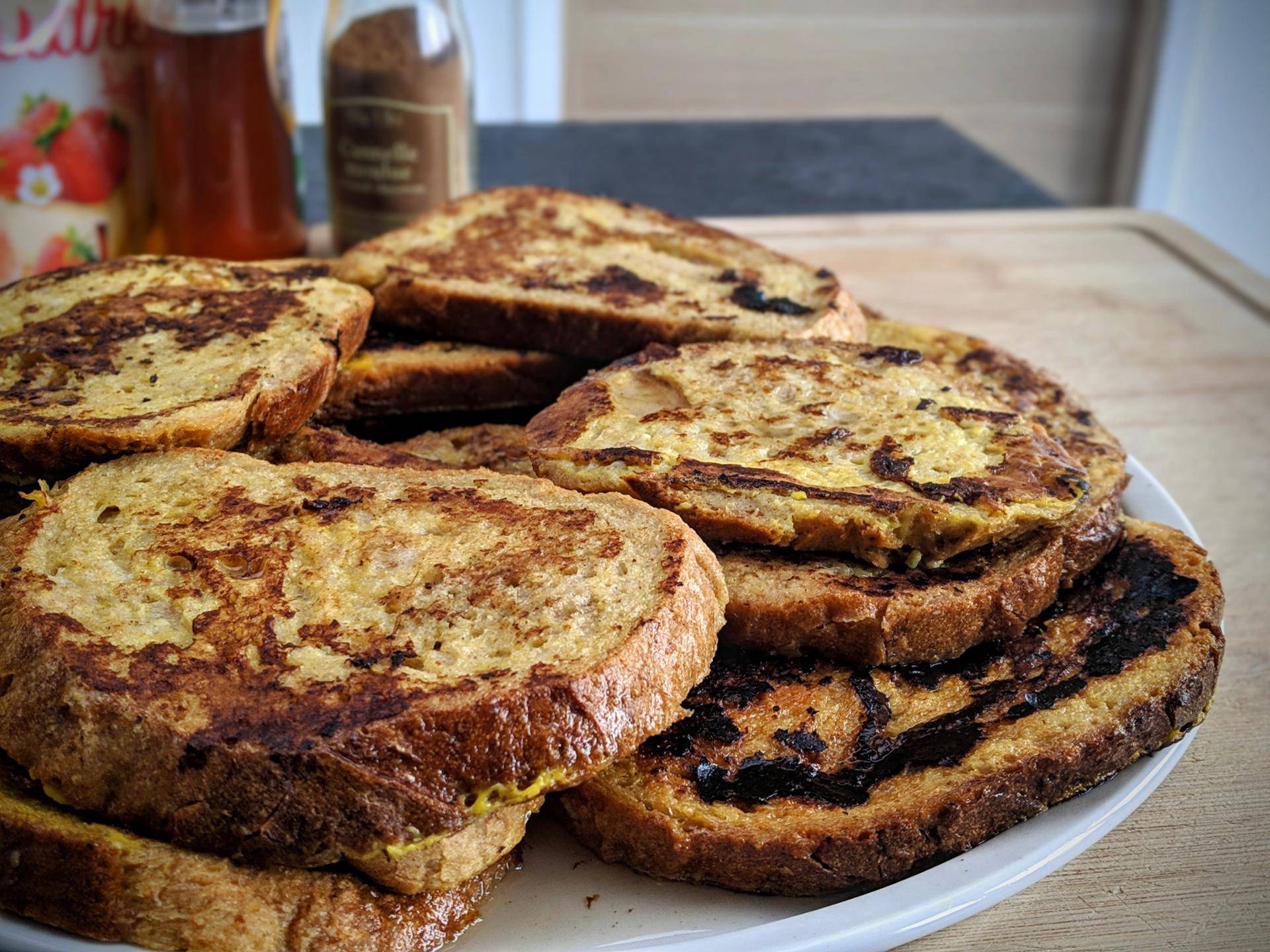 Pain perdu de Mamie - Recepten Companion | Moulinex