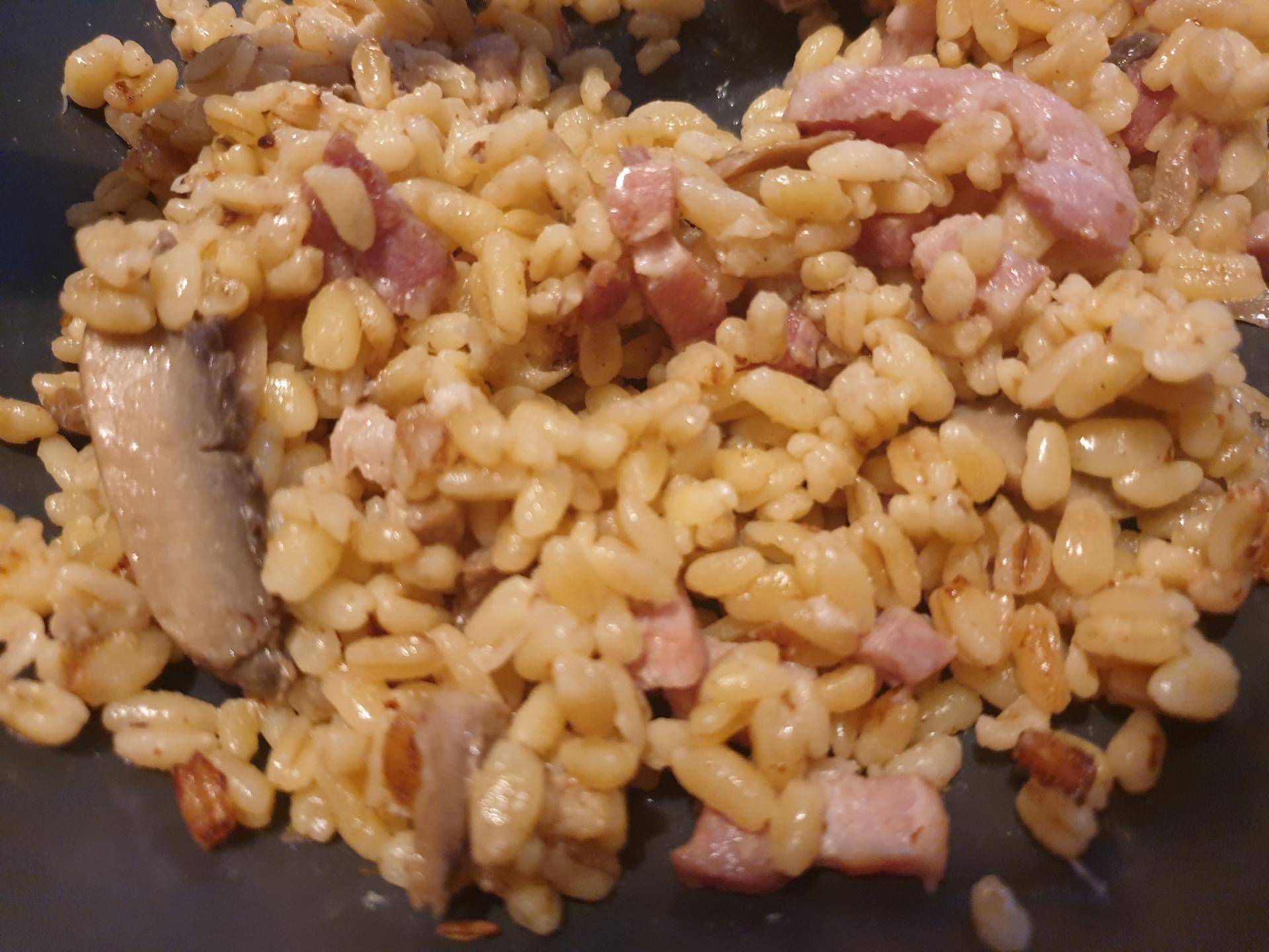 Blessotto facile - Recepten Cookeo | Moulinex