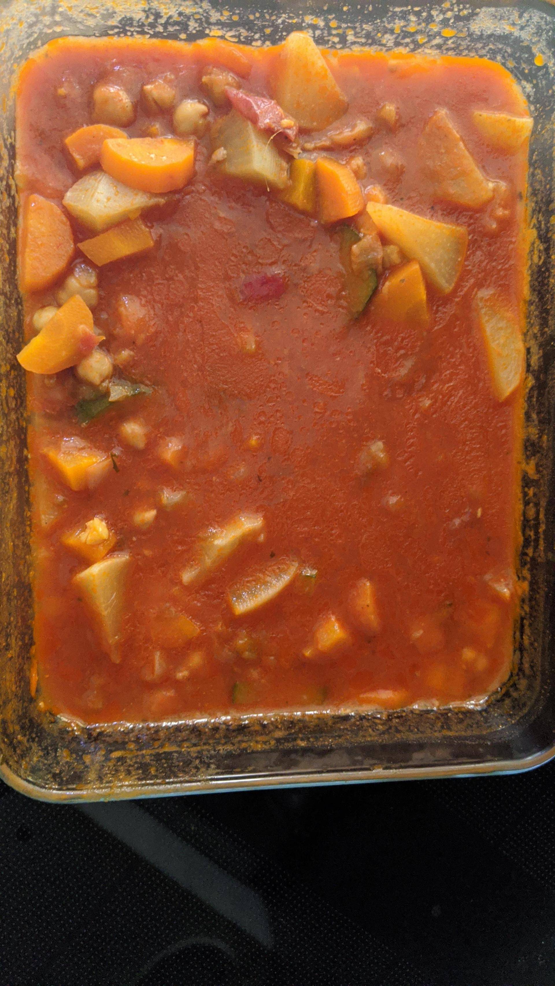 Coucous poulet chipo - Recette Cookeo V3 | Moulinex