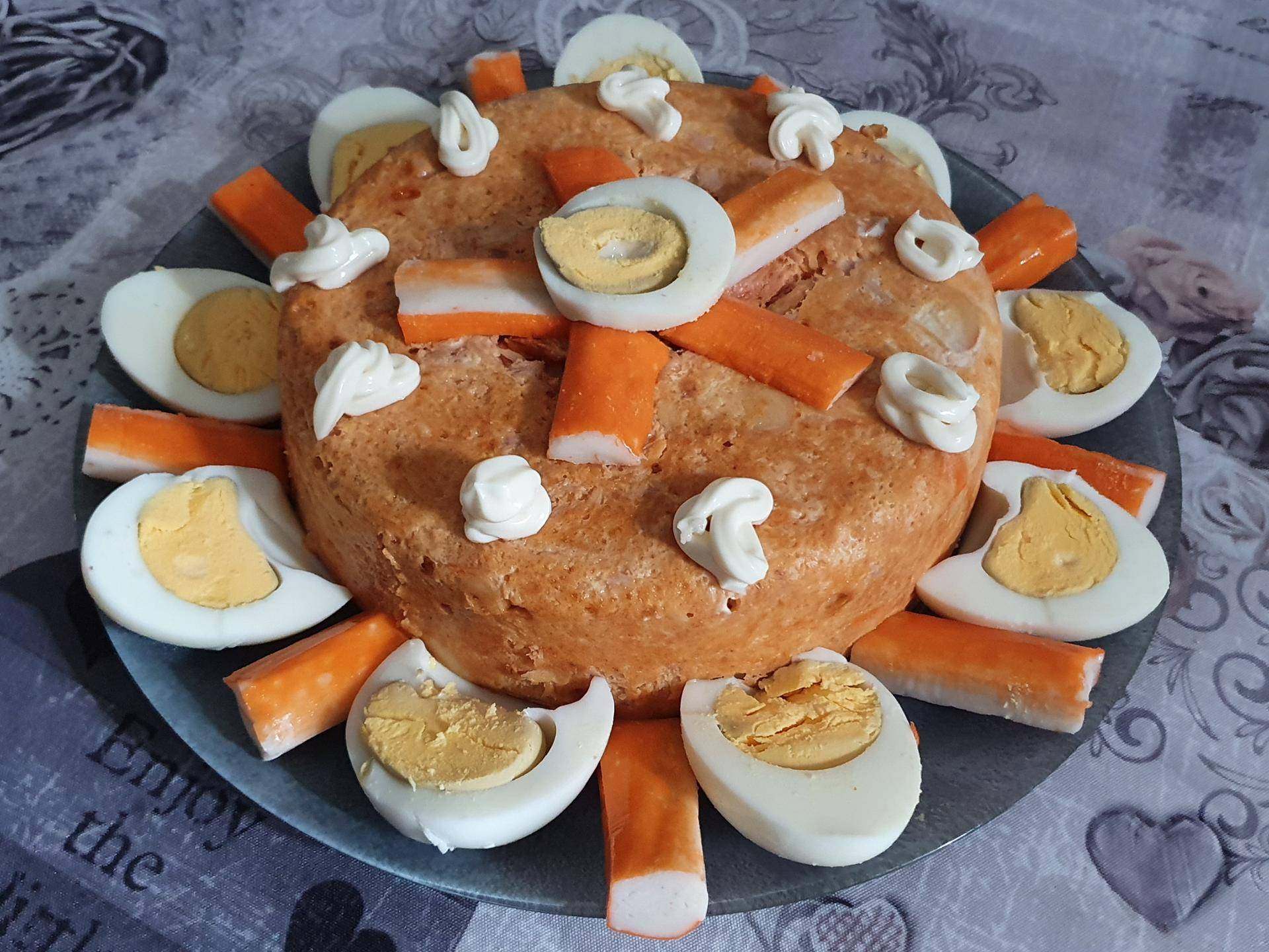 Pain thon surimi - Recepten Cookeo V3 | Moulinex