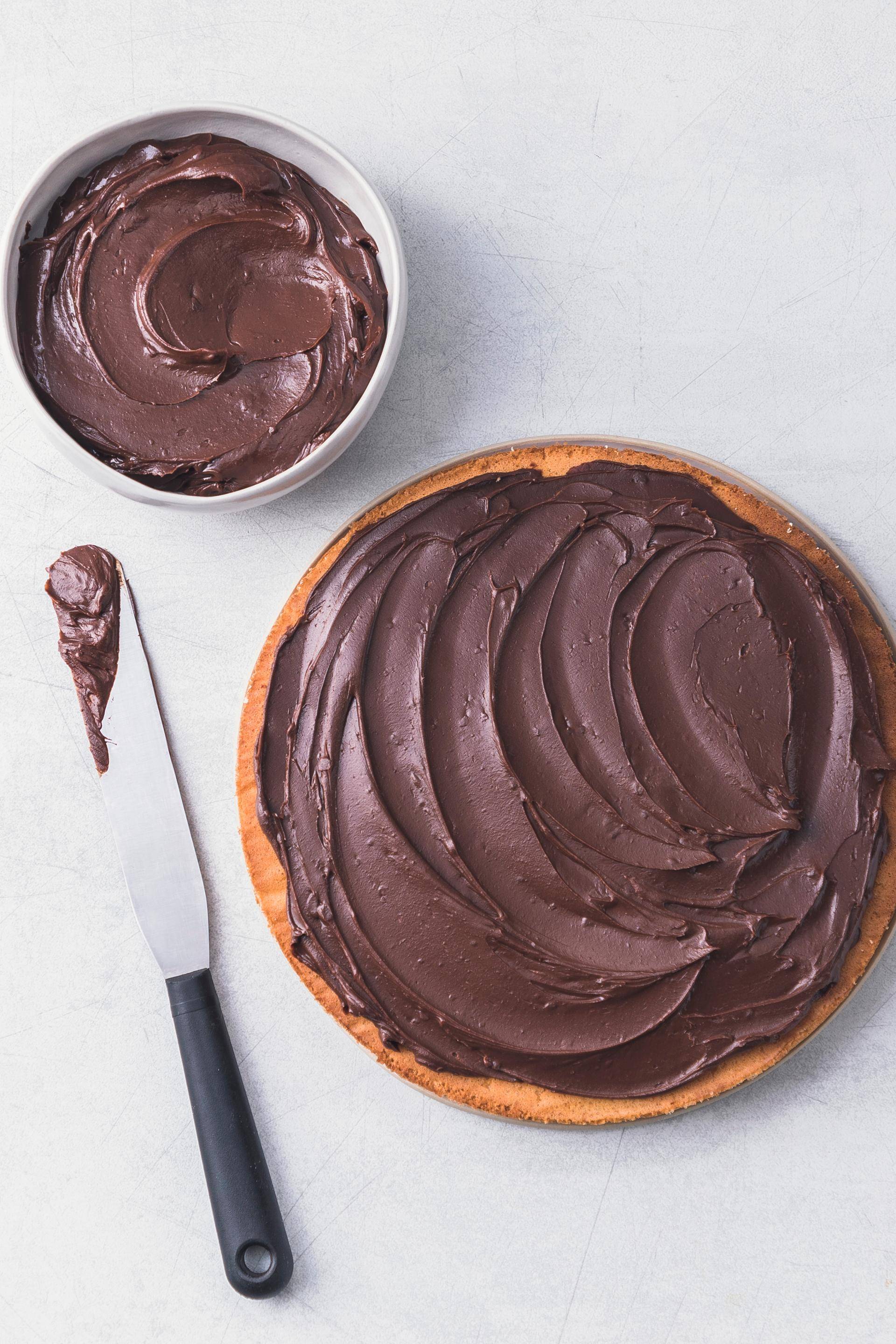 Ganache - Recette Kitchen Machines Touch/Touch + | Moulinex