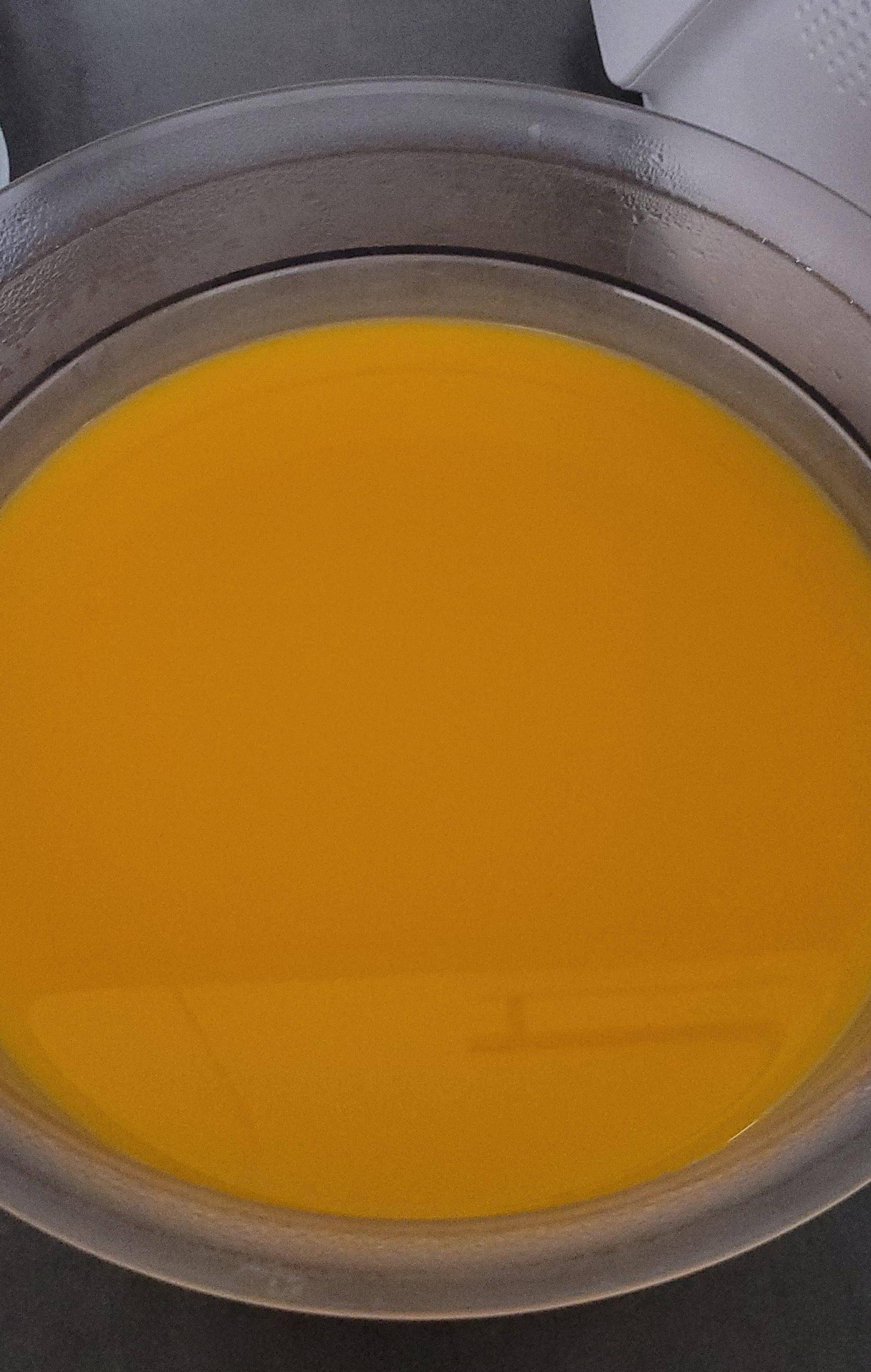 Velouté de saison (butternut) - Recette Companion Connect XL | Moulinex