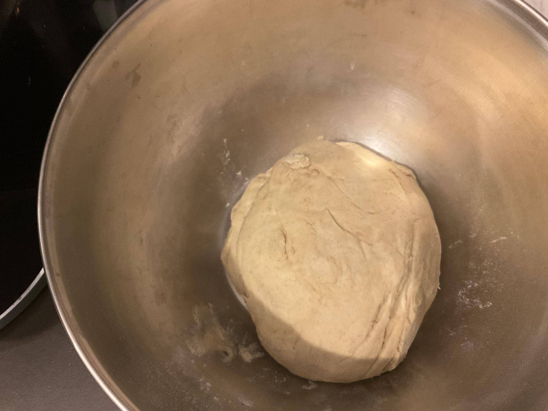 Pâte a pizza - Recepten Companion Connect XL | Moulinex