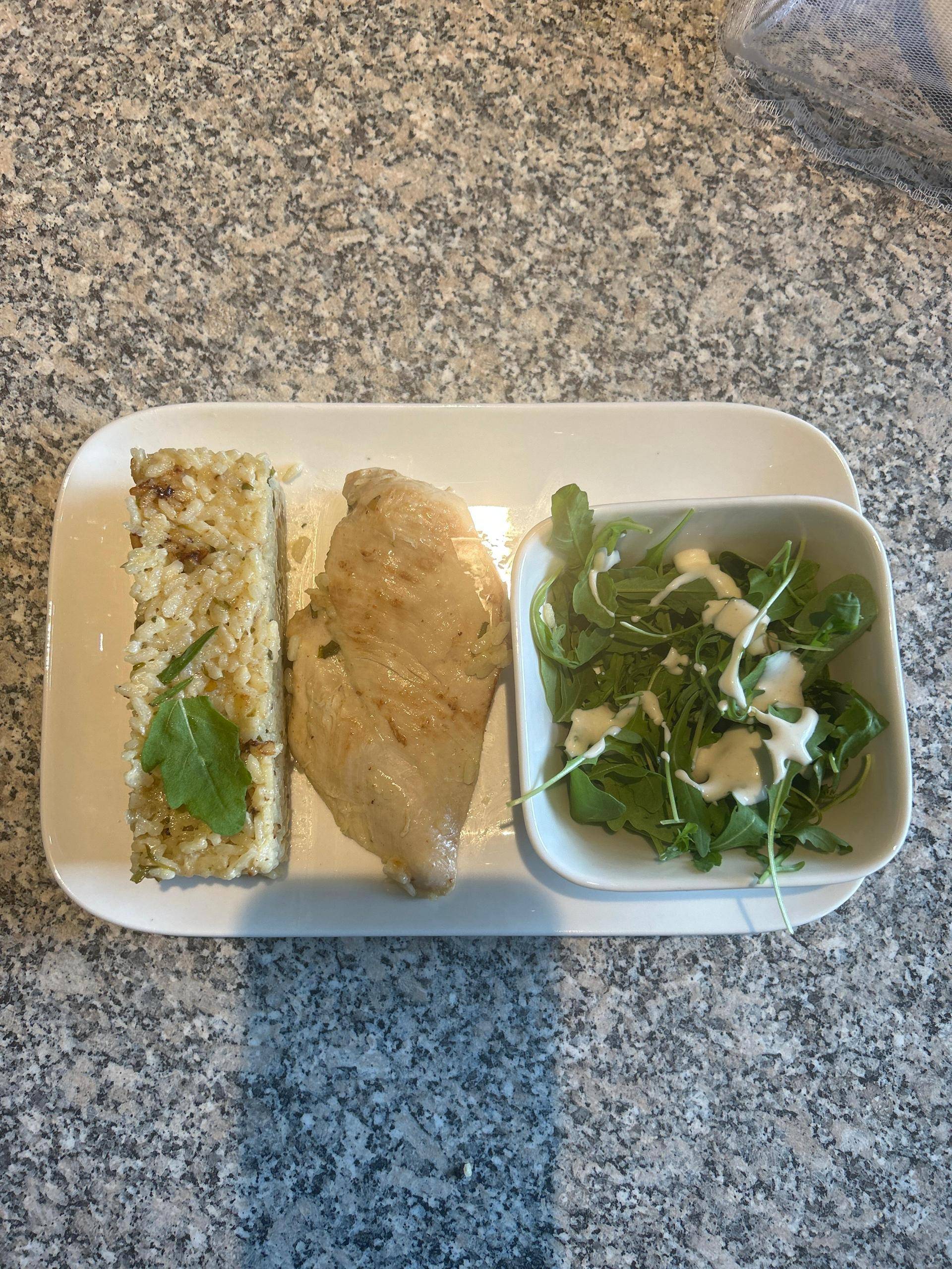 Poulet estragon riz - Recette Cookeo V3 | Moulinex