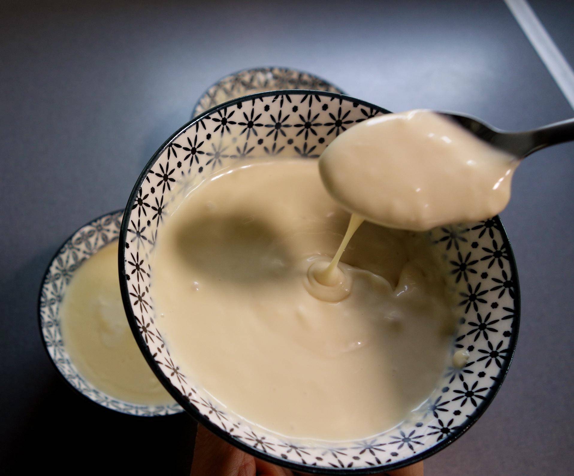 Crème dessert vanille - Brice RC - Recepten Companion Connect XL | Moulinex