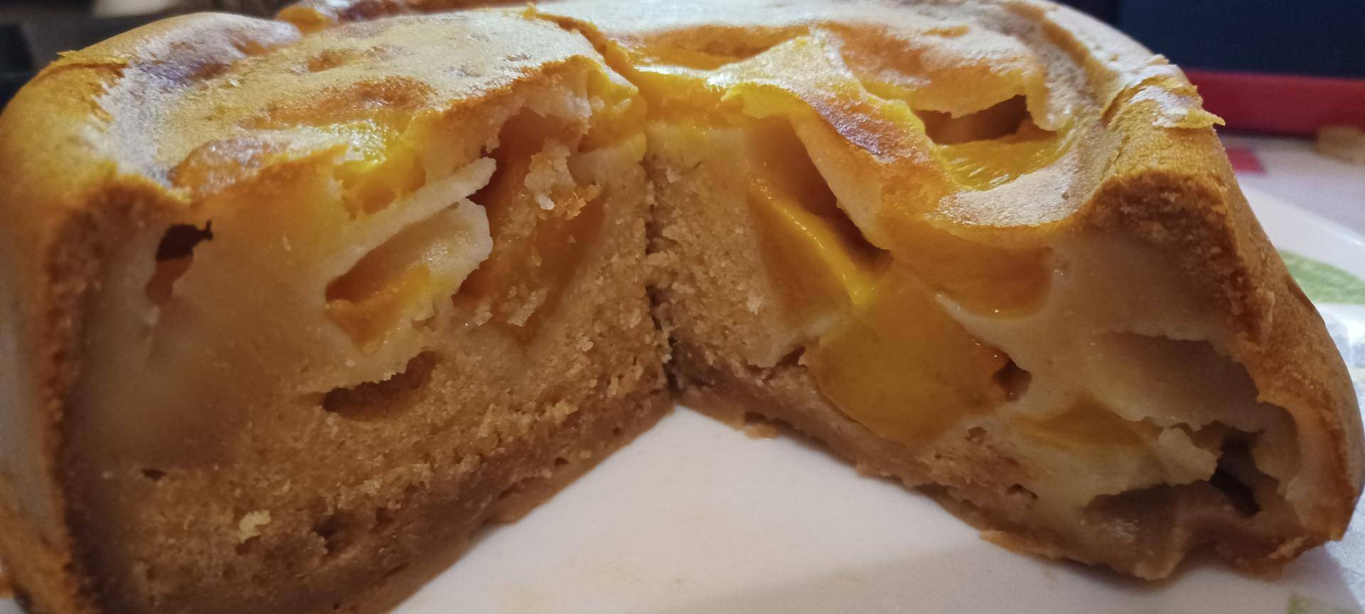 Gateau à la mangue - Recepten Cookeo | Moulinex