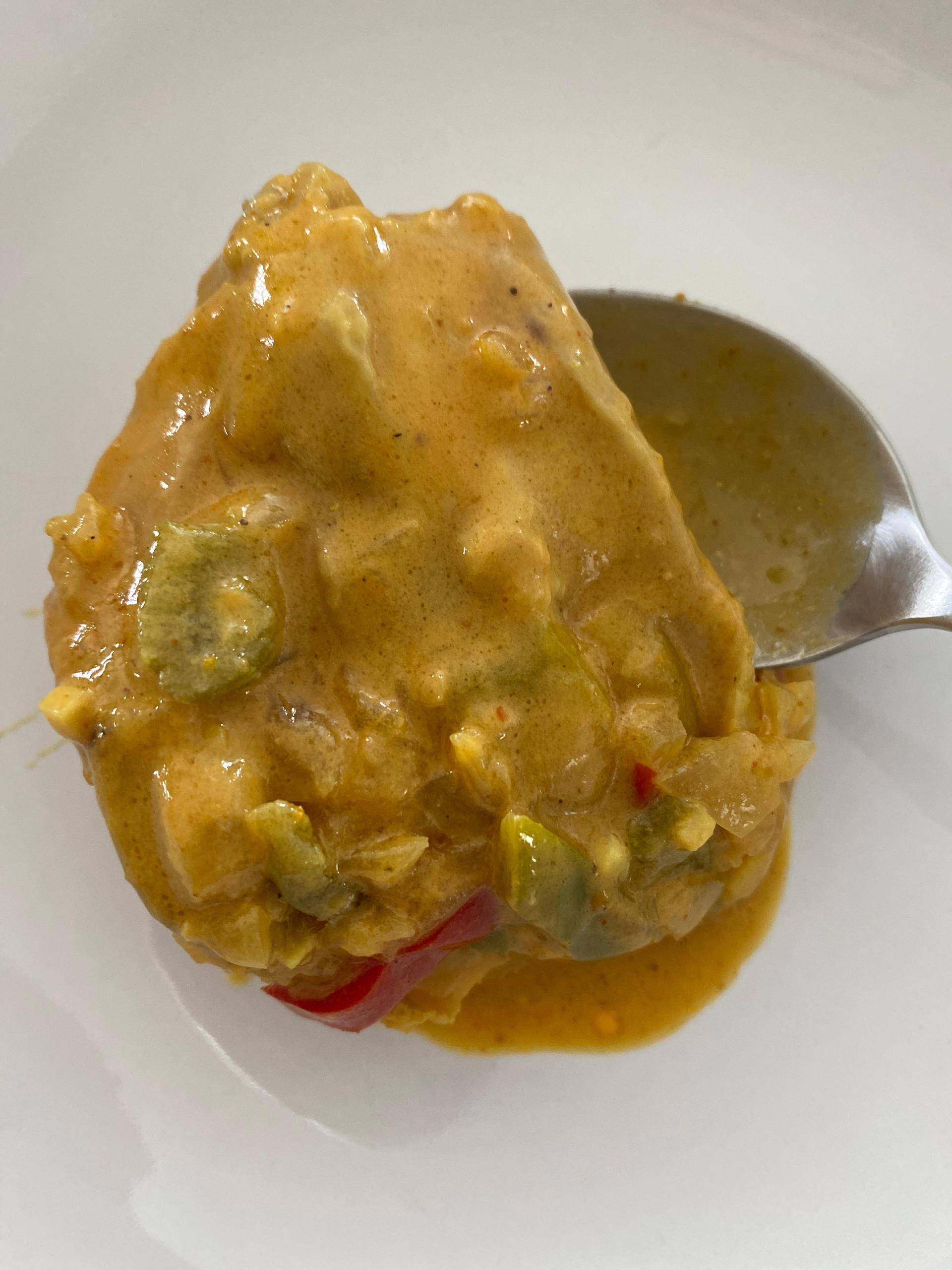 Poulet curry et lait de coco - Recepten Companion XL | Moulinex
