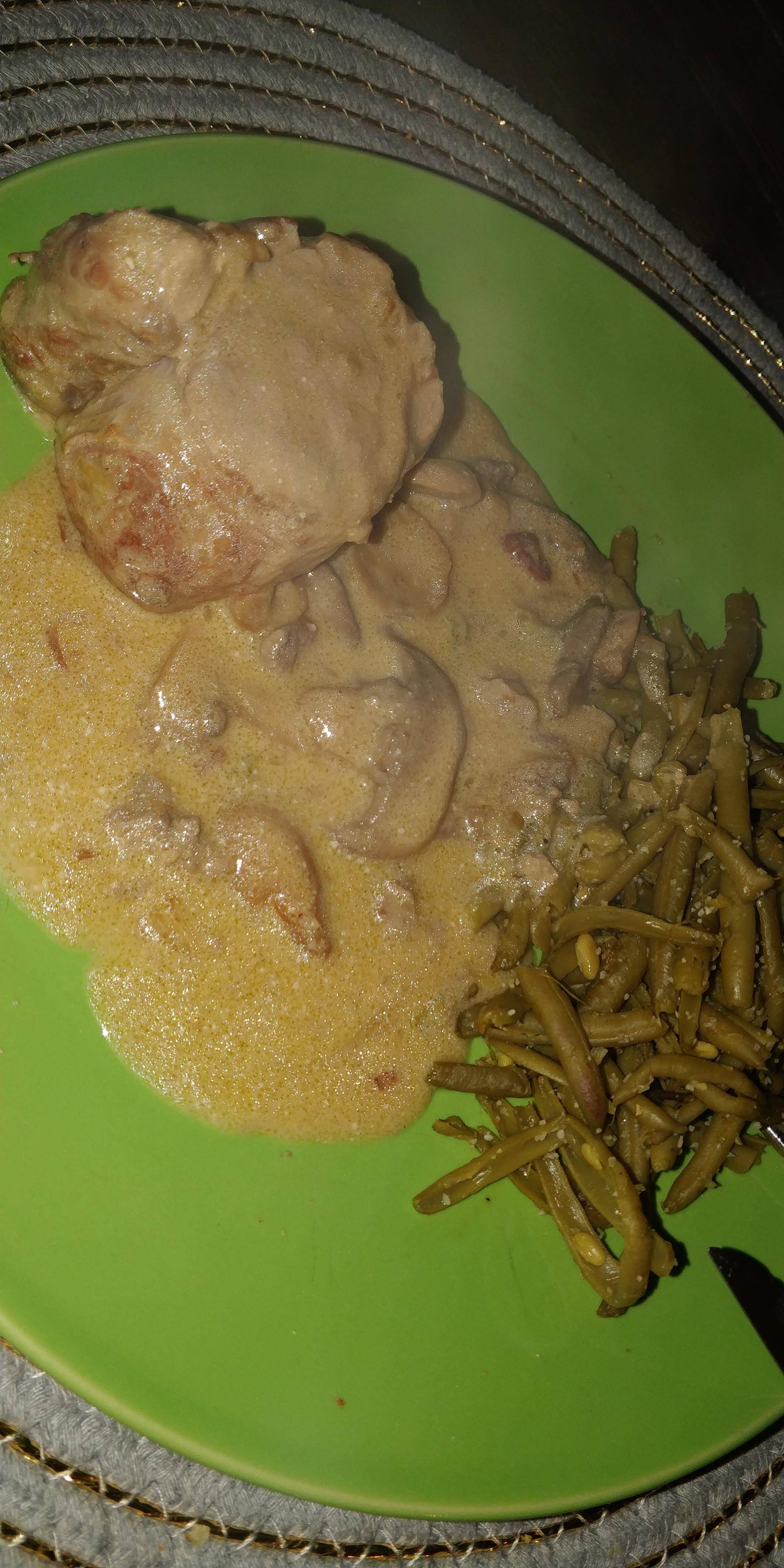 Filet mignon sauce foie gras - Recepten Cookeo | Moulinex