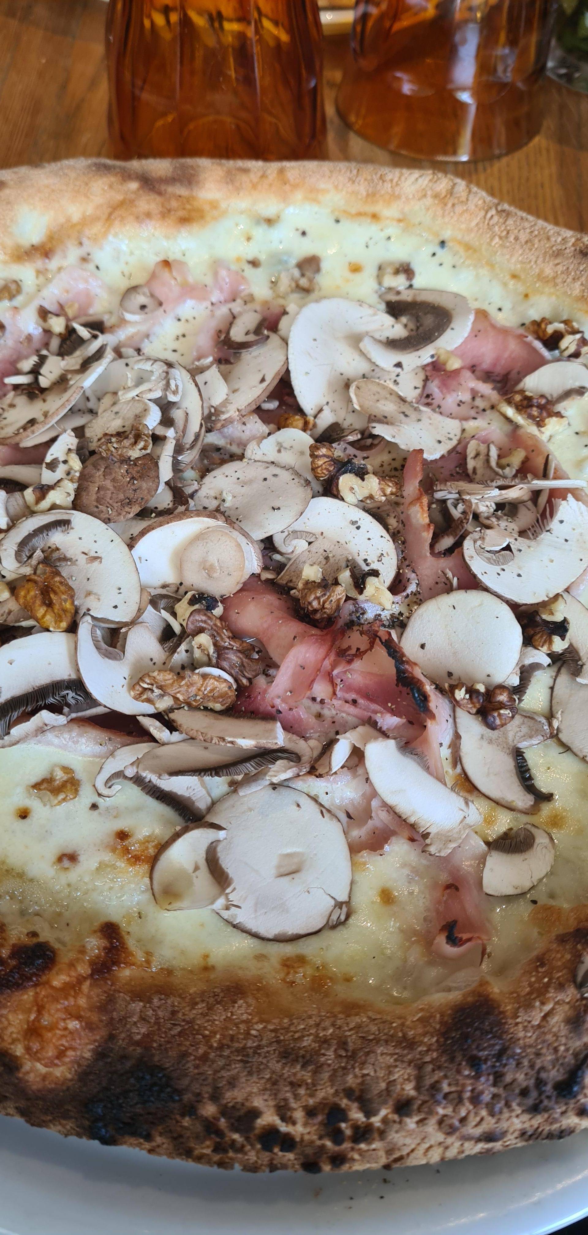 Pizza - Recepten Companion XL | Moulinex