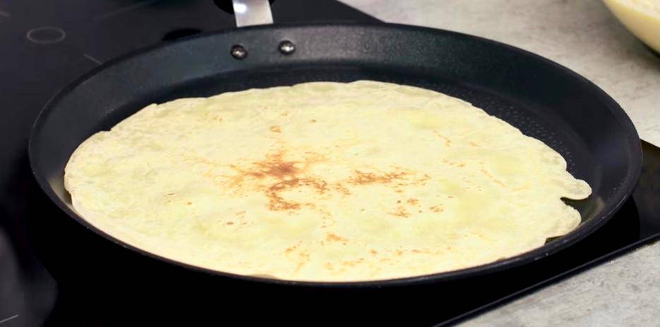 Crêpes vegan au lait d’amande - Recette Companion | Moulinex