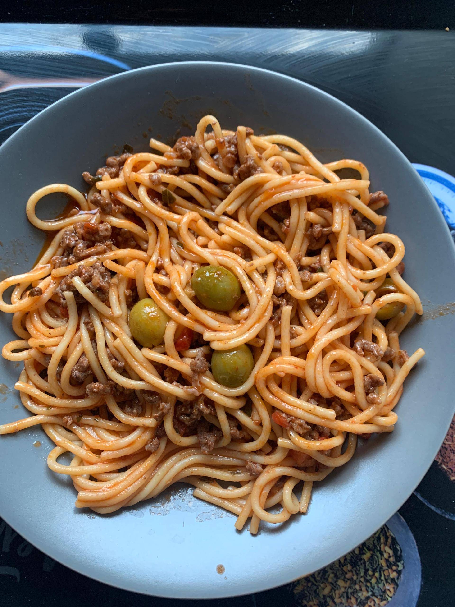 Spaghettis sauce tomate - Recepten Cookeo V3 | Moulinex