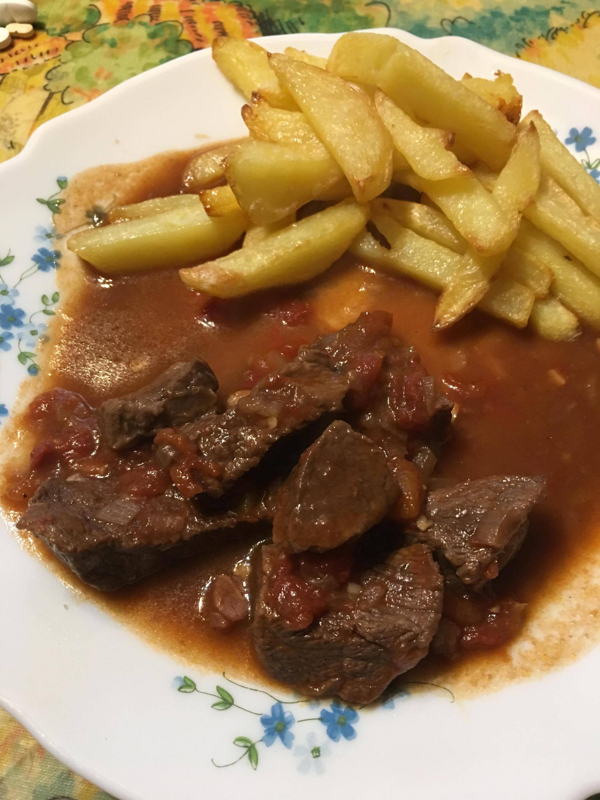 Goulash de boeuf - Recette Cookeo | Moulinex