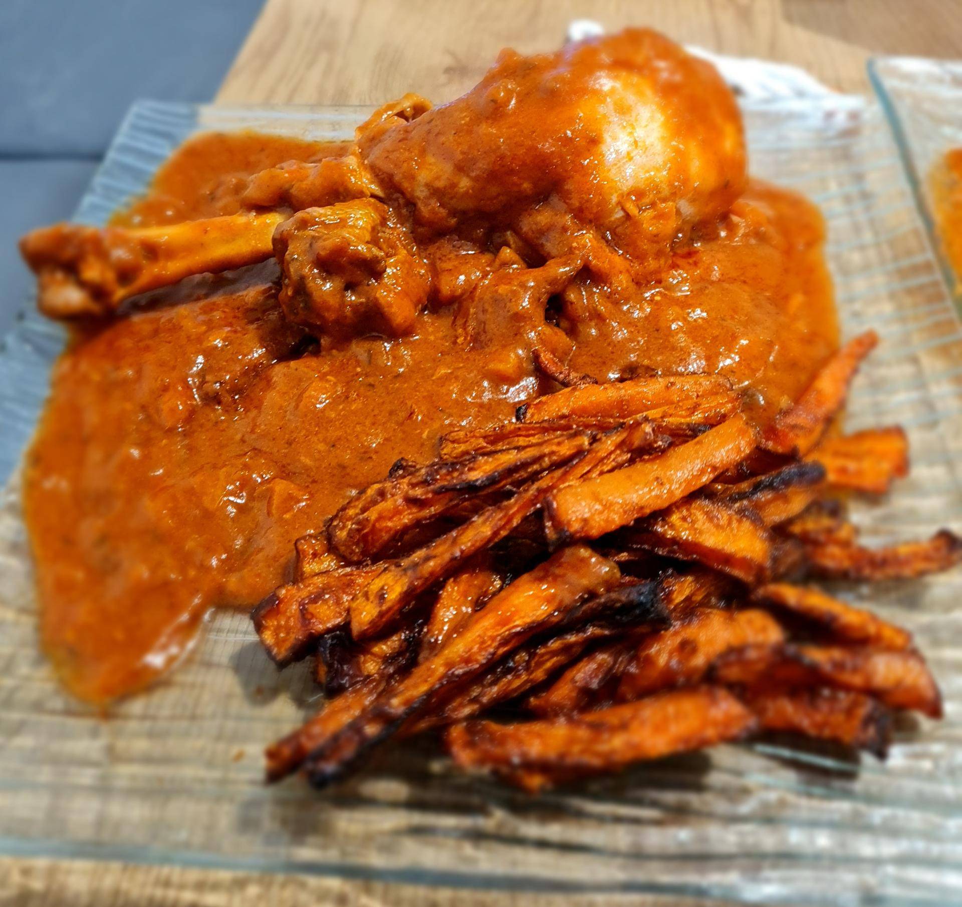 Cuisse de dinde à la tomate - Recepten Cookeo | Moulinex