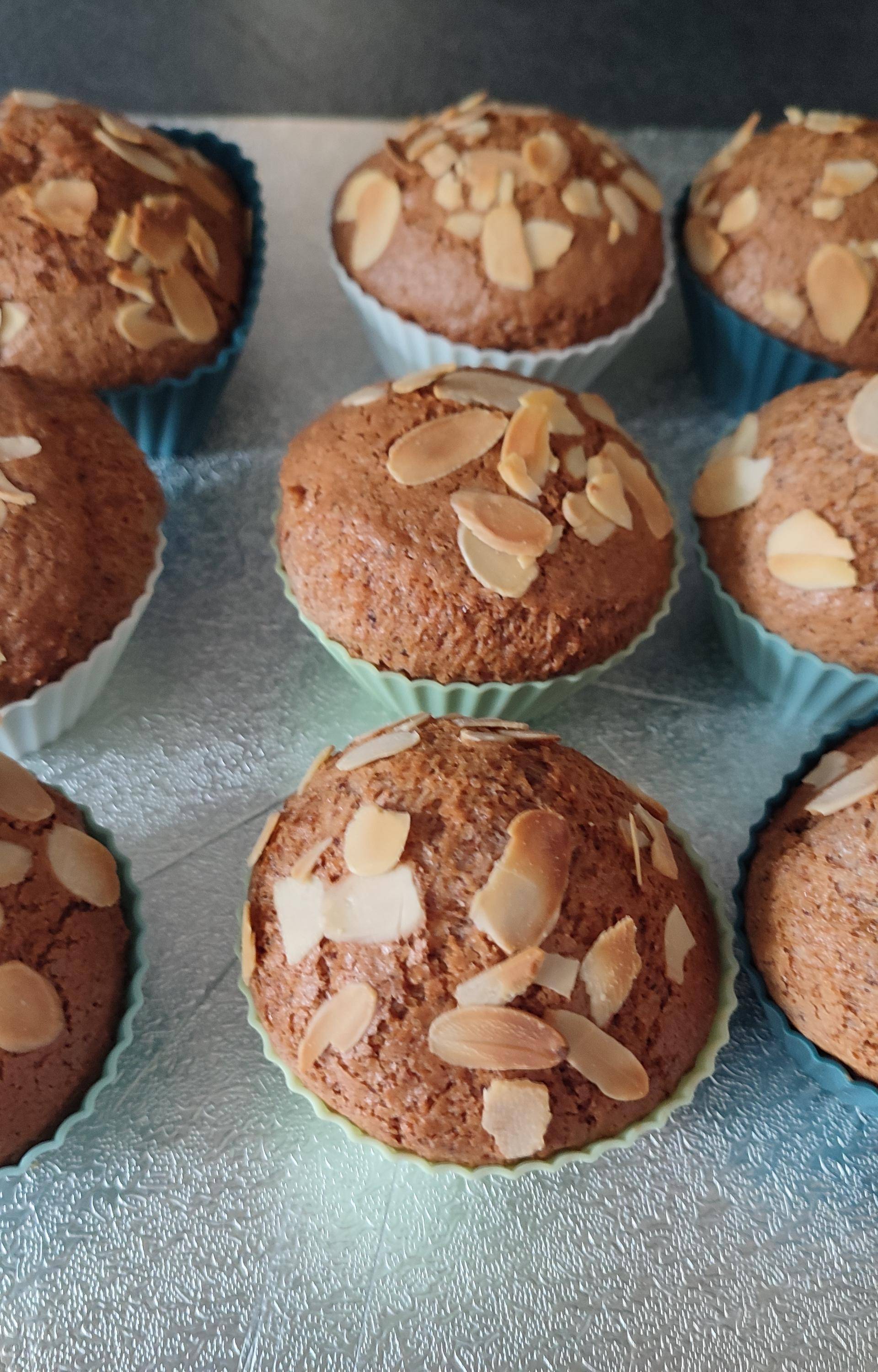 Muffins au chocolat - Recette EASY FRY & GRILL 2 in 1 XXL | Moulinex