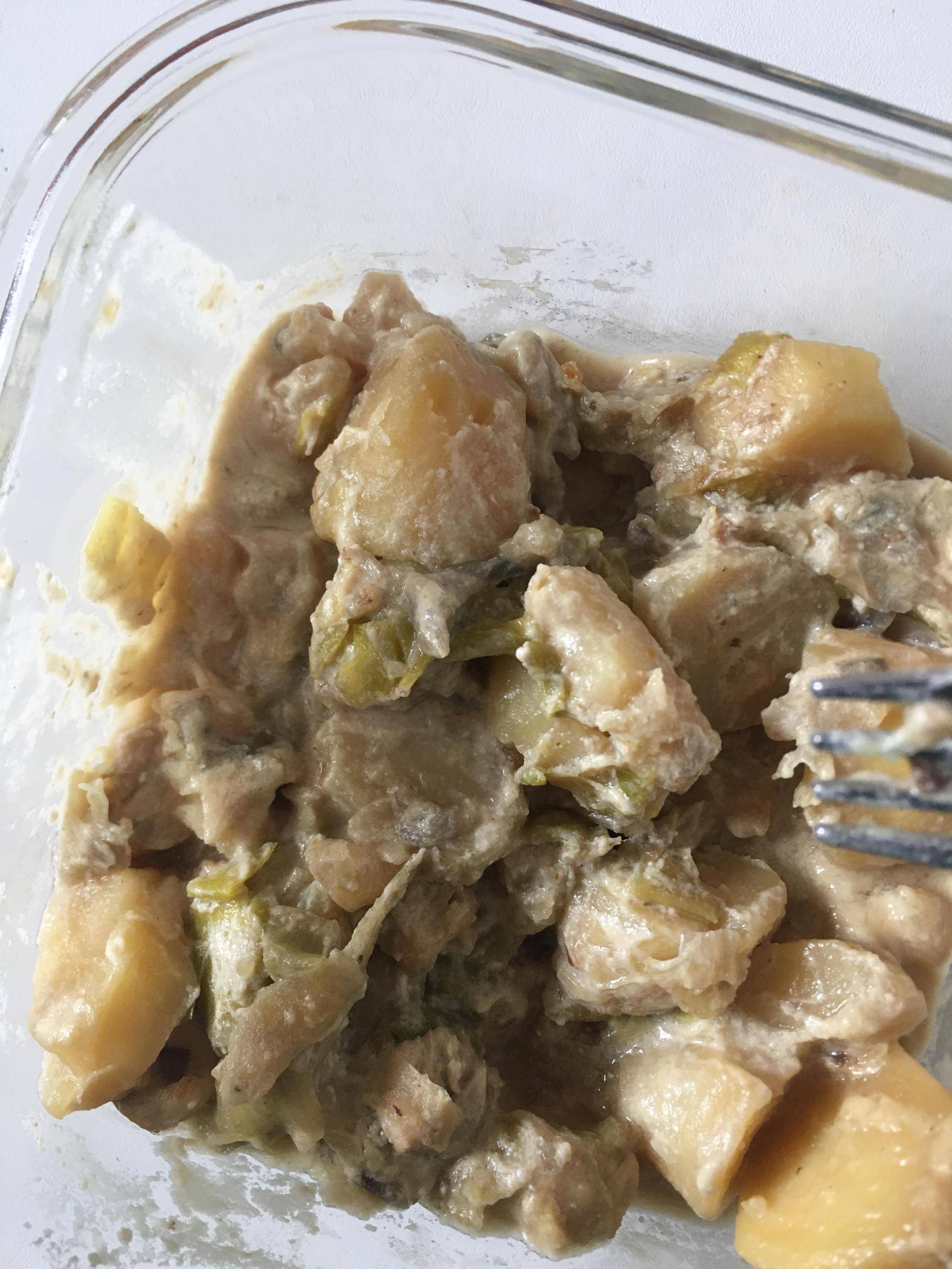 Fondue de poireaux poulet - Recette Cookeo | Moulinex